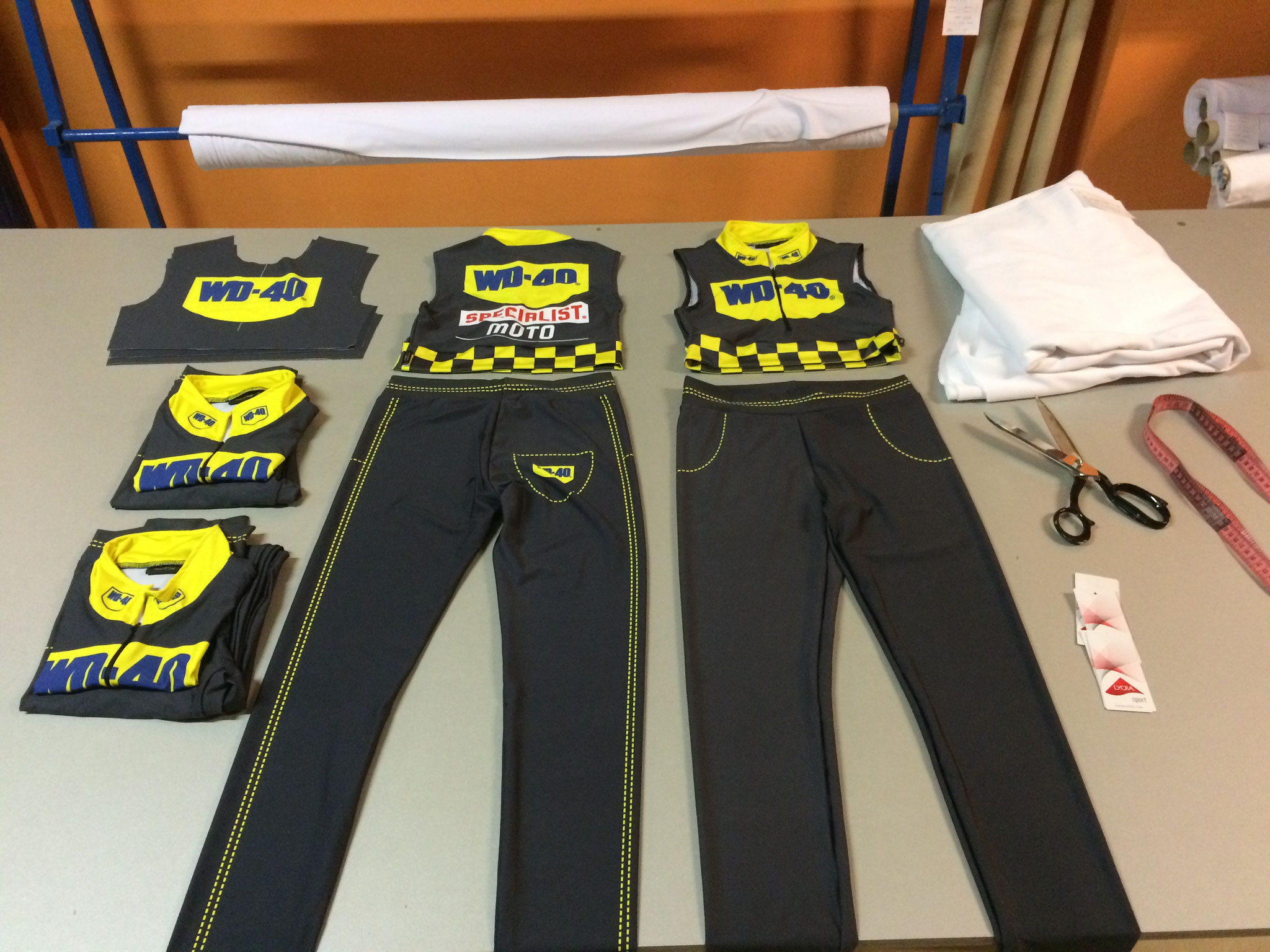 QL abbigliamento personalizzato made in italy