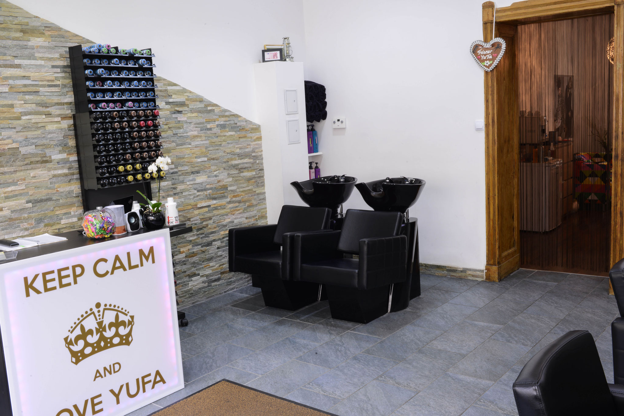 Salon Friseur Yufa