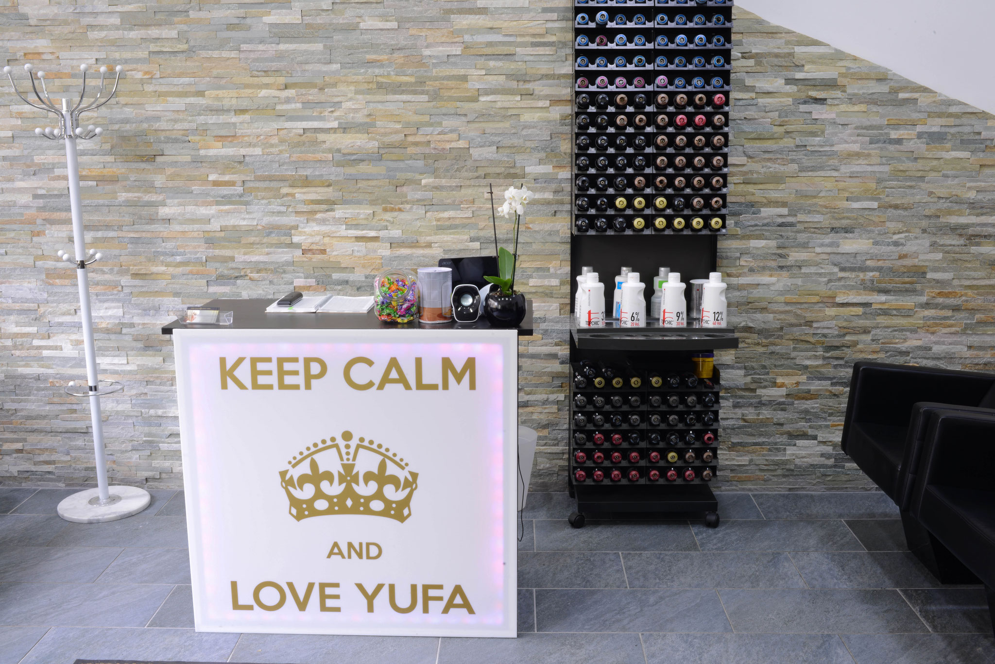 Salon Friseur Yufa