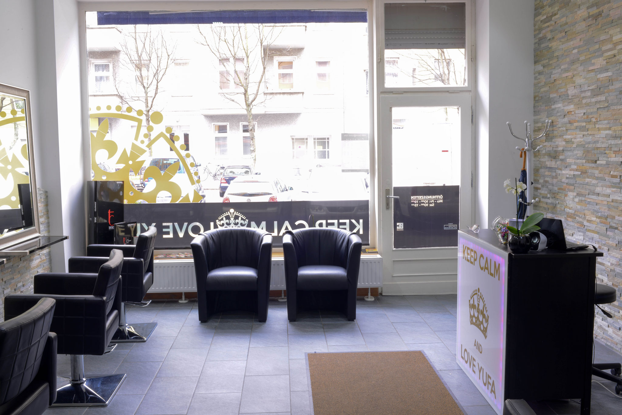 Salon Friseur Yufa