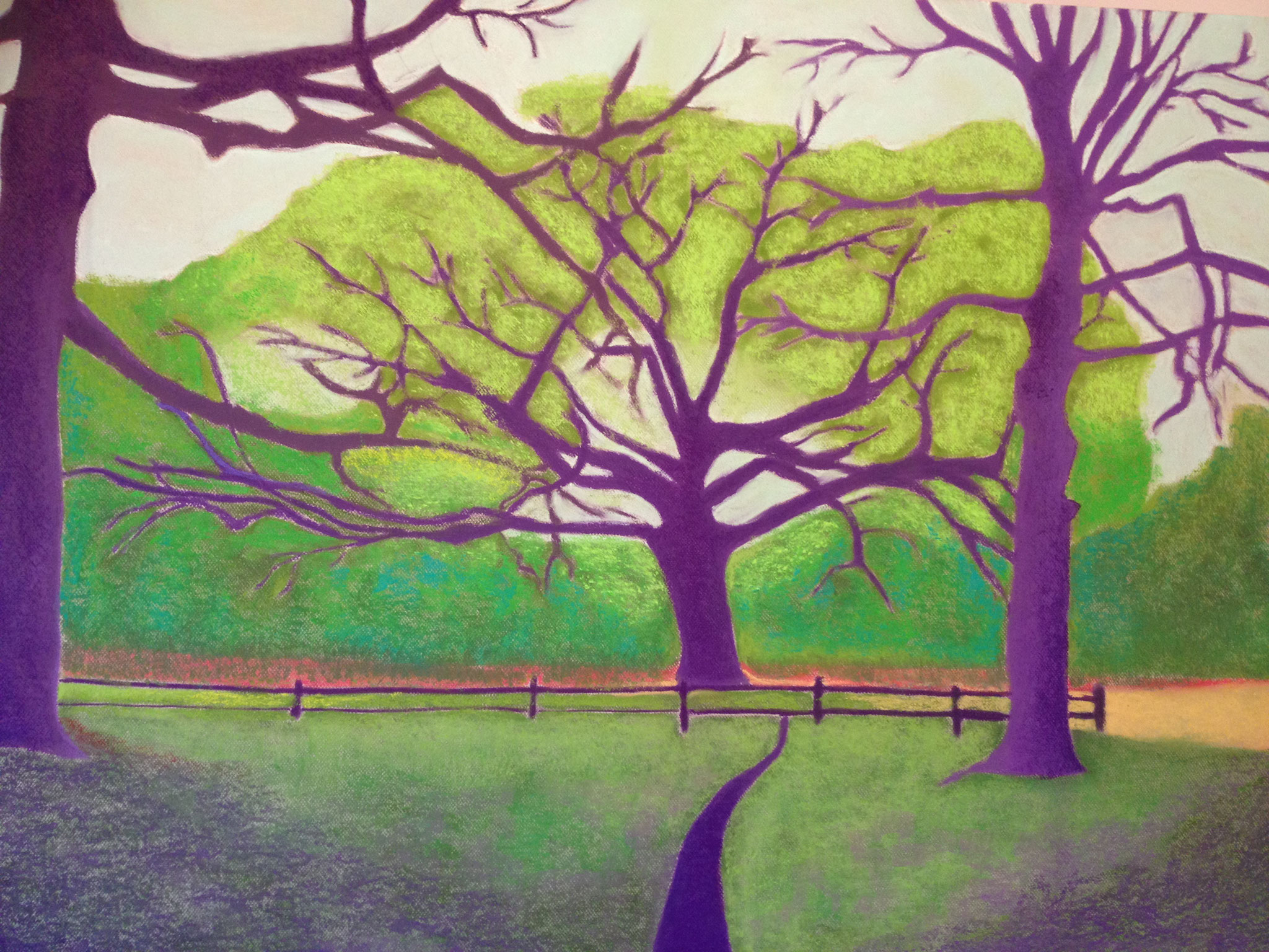 Parc, 80x120, 3000 €