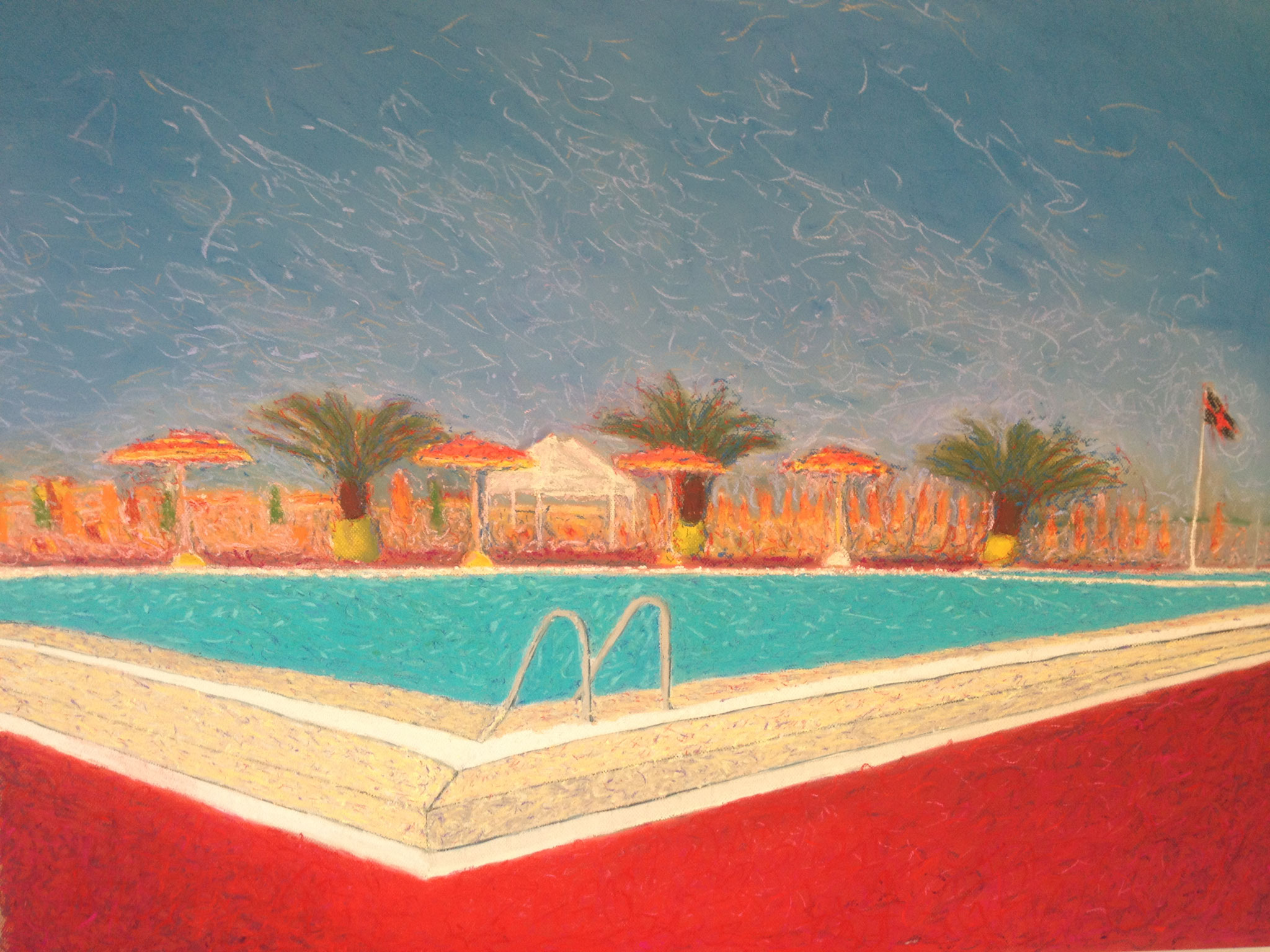 Piscine, 80x120, 3000 €