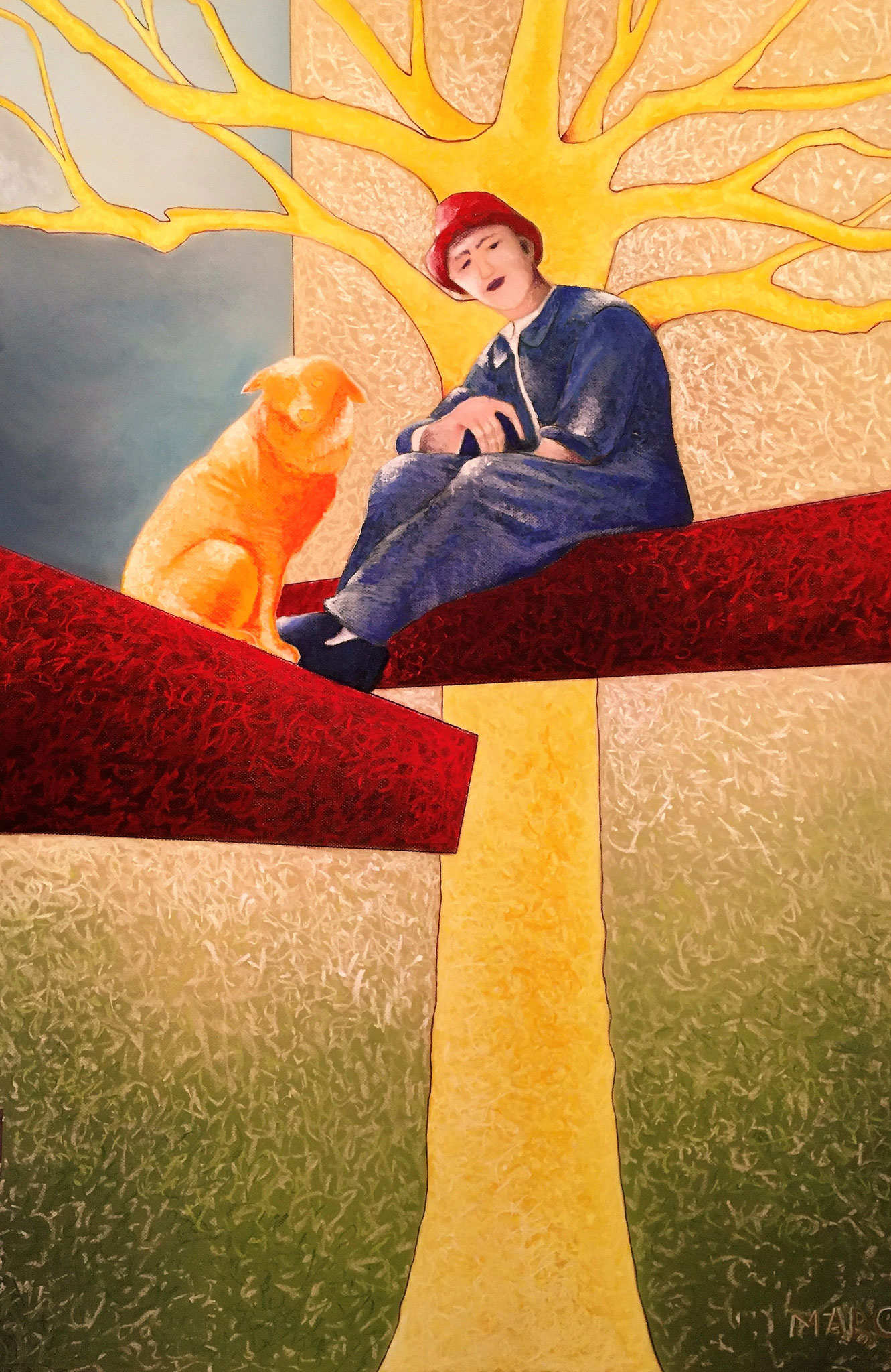 Constantin, 80x120, 3000 €