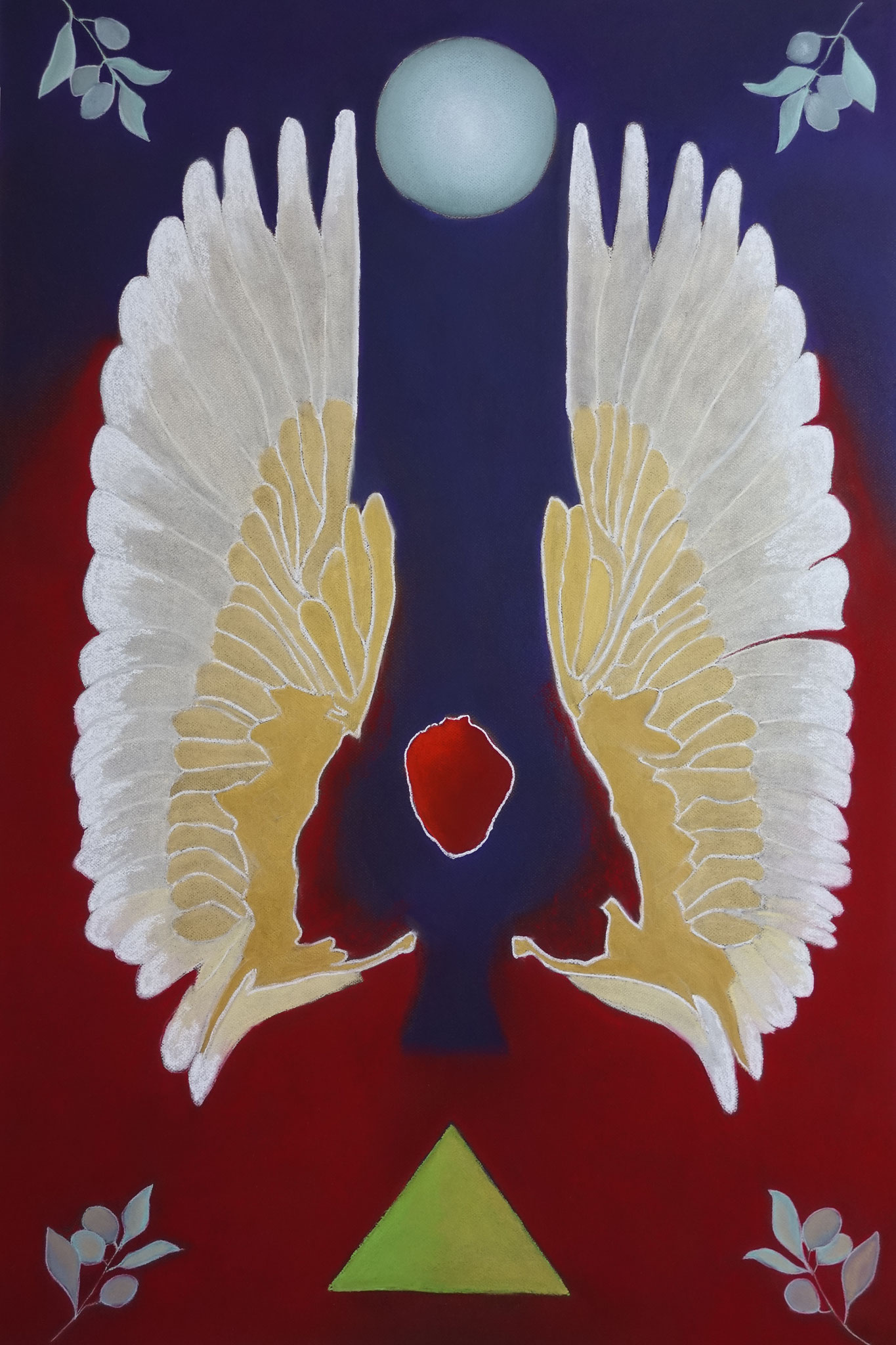 Icare, 80x120, 3000 €