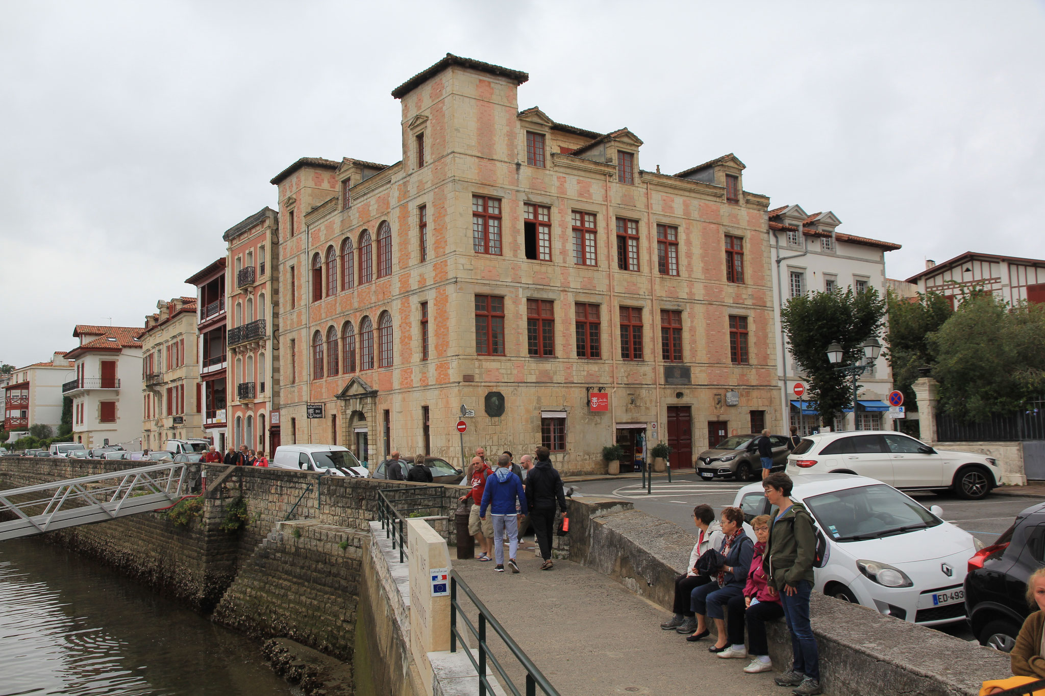 Maison de l'Infante Saint Jean de Luz