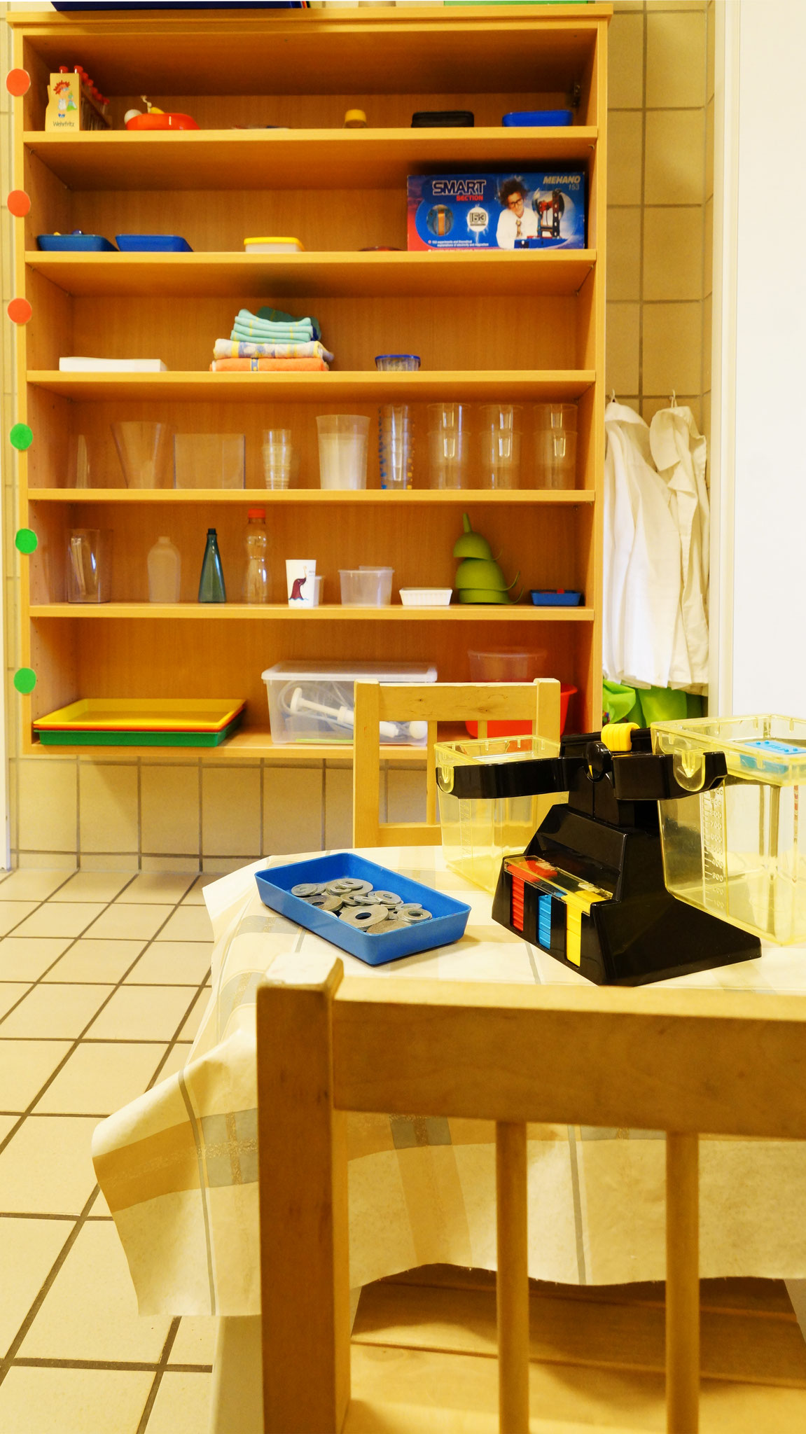 Unsere Räume - Kindergarten Stulln - Mit dem Herzen dabei