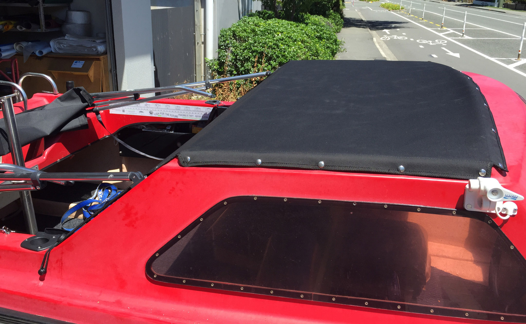 Boat Covers Transport & Marine Covers