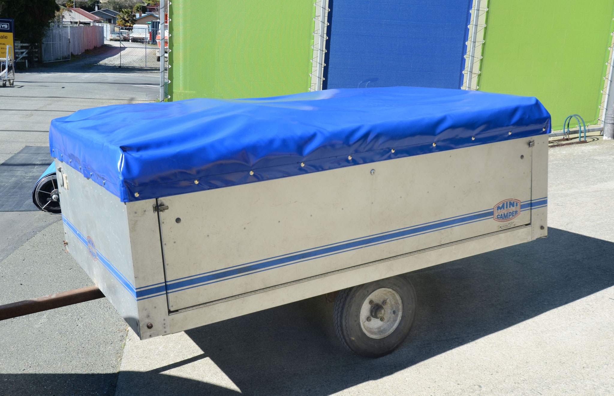 Vehicle Covers + Trailer Covers Transport & Marine Covers