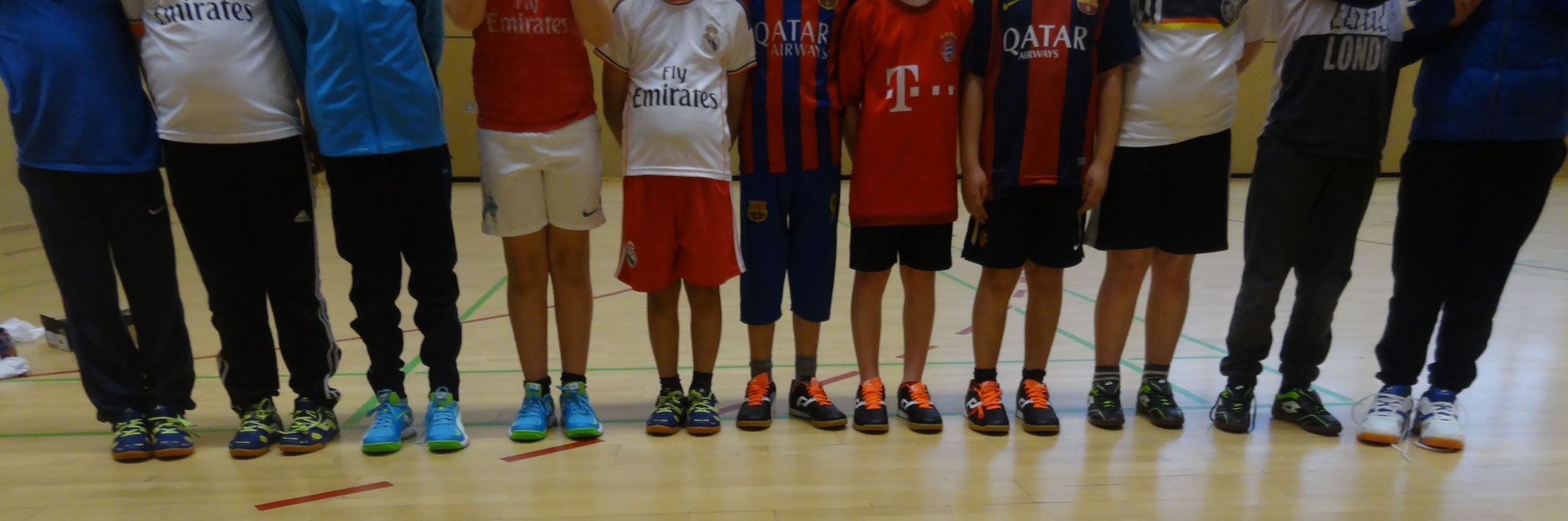 Sportschuhe