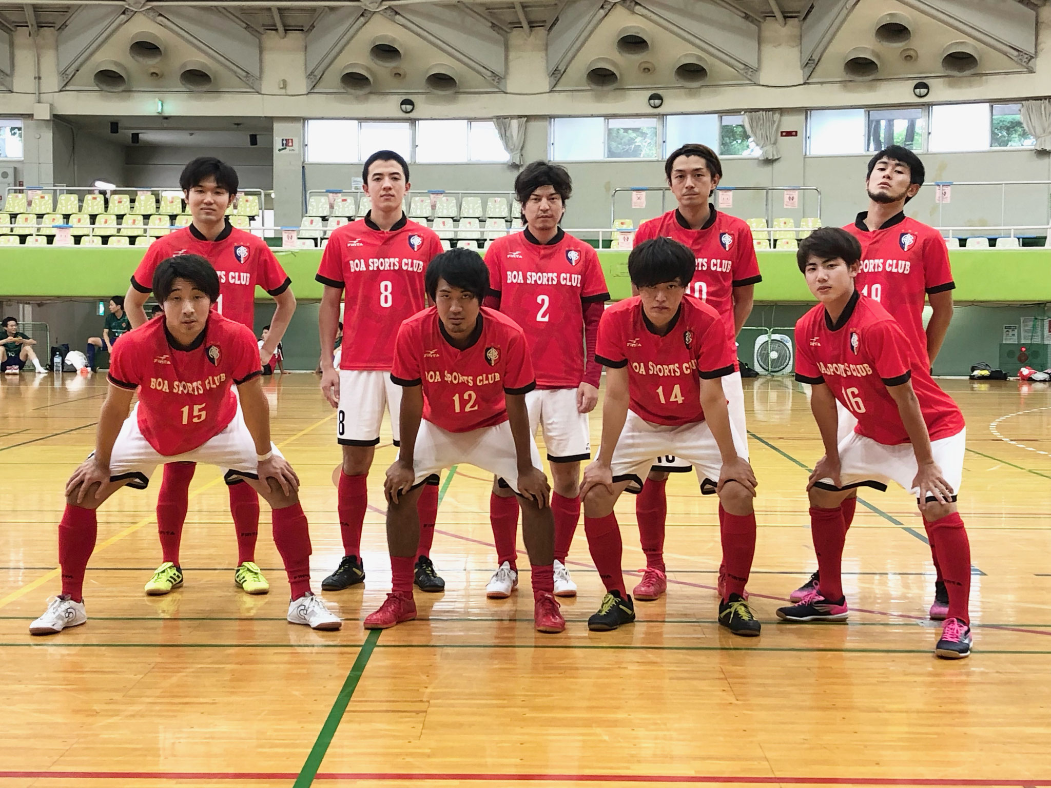 第20回 Viajante Challenge Cup Viajante S I F C 東京都 目黒区を中心にフットサル活動中 第20回 Viajante Challenge Cup Viajante S I F C 東京都 目黒区を中心にフットサル活動中
