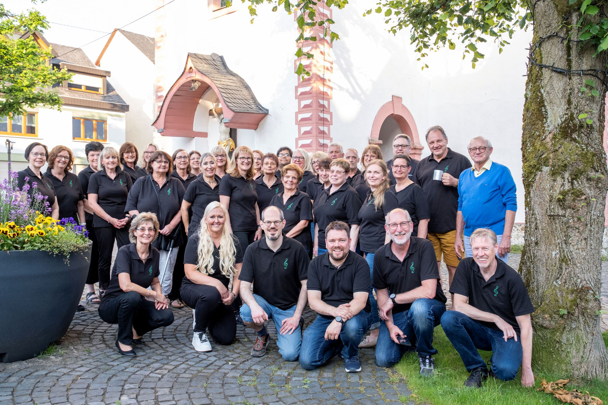Gospel Voices St. Anna