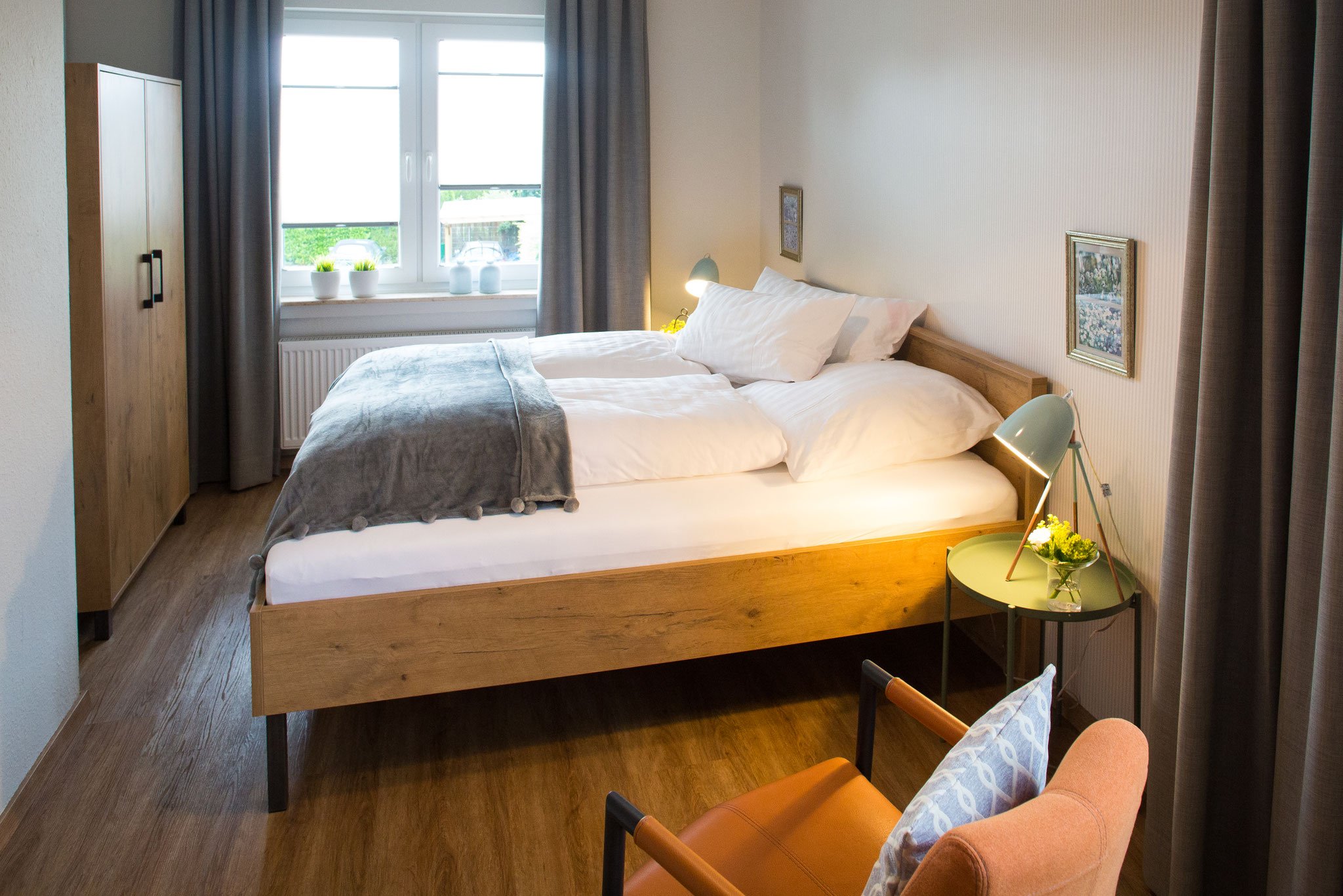 Zimmer 3, Doppelzimmer