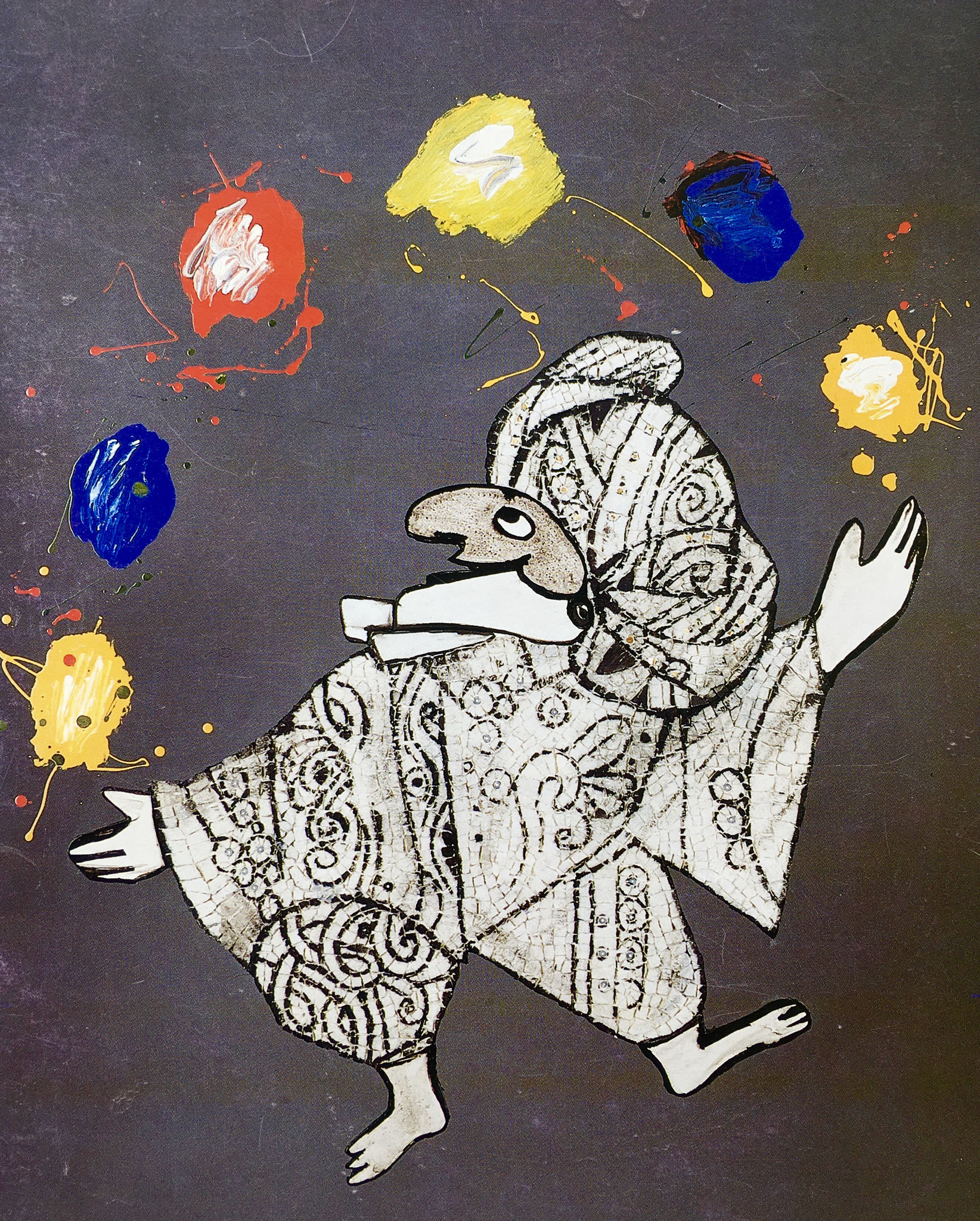 Pulcinella turco, 1999
