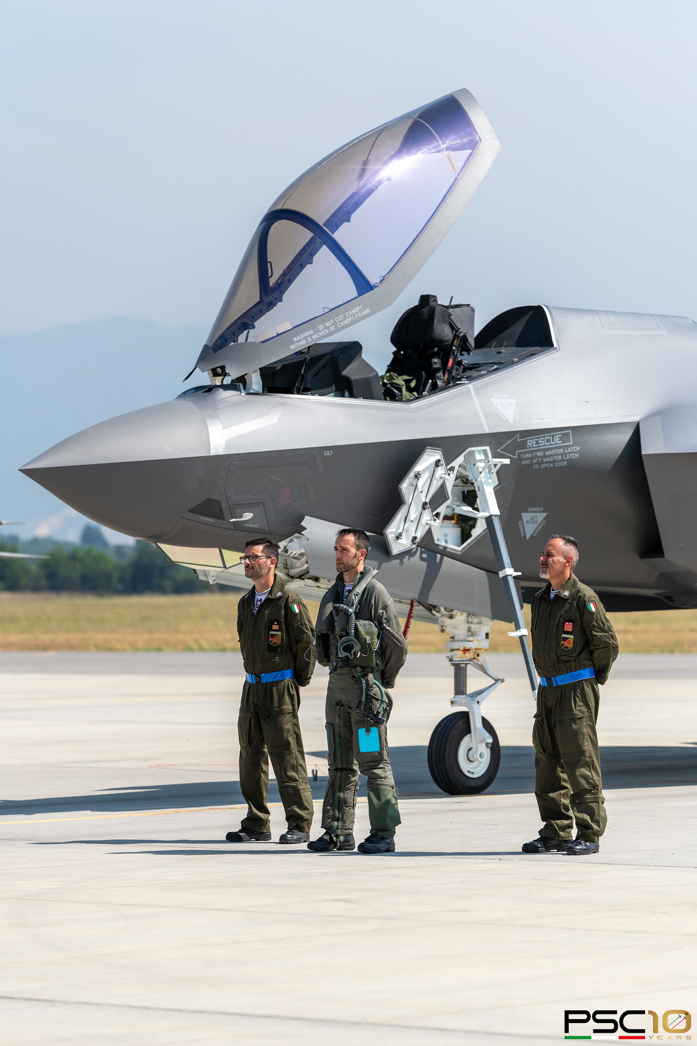 AL-16: F-35A MM7366, 06-01