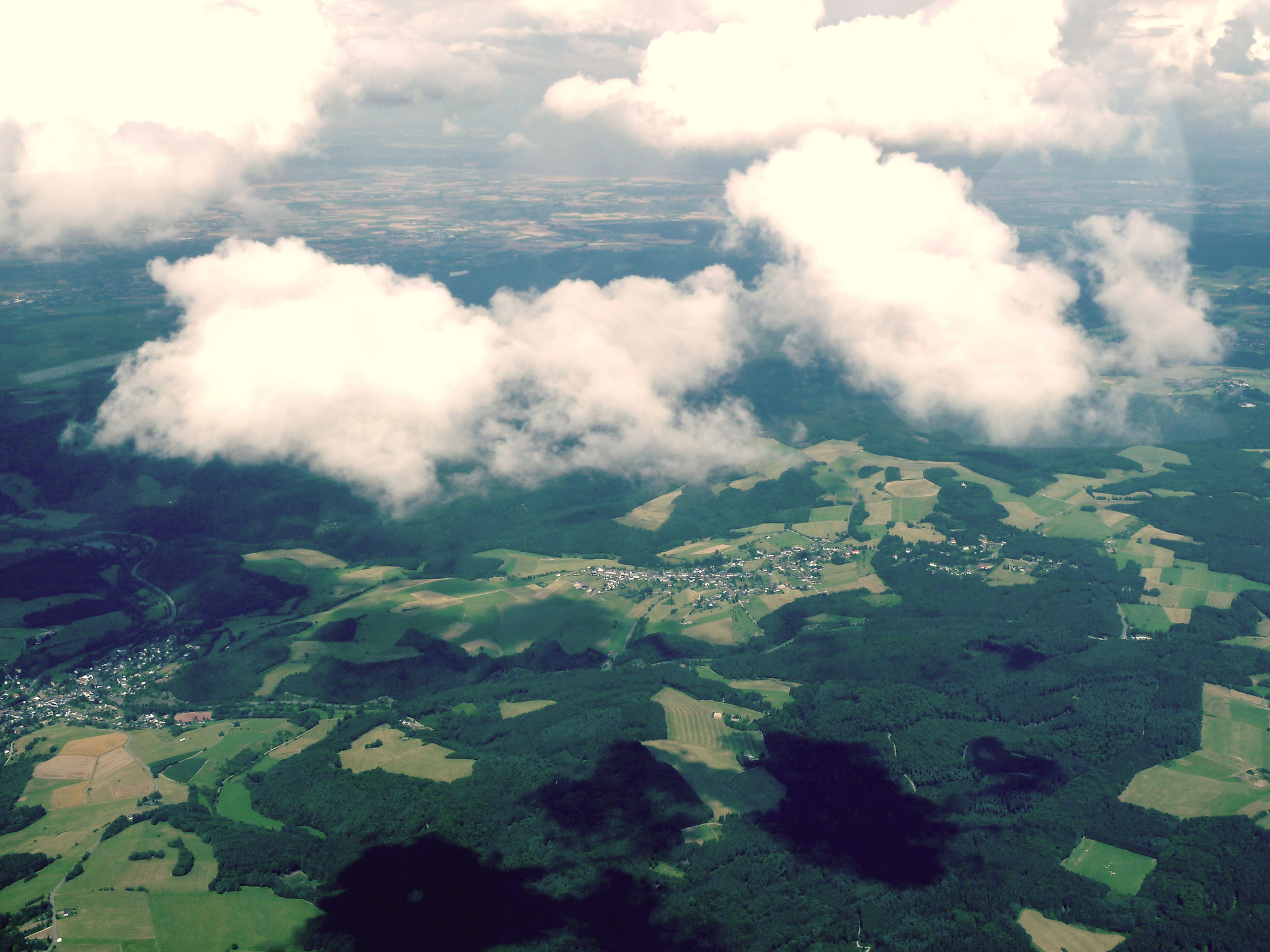 Eifel Wolken (HR)