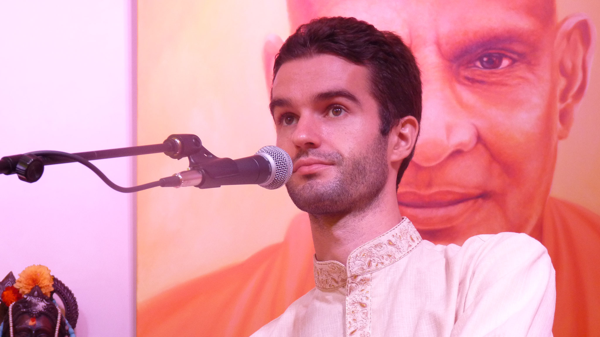 Konzert zur Eröffnungsfeier von Yoga Vidya Gensingen 2013