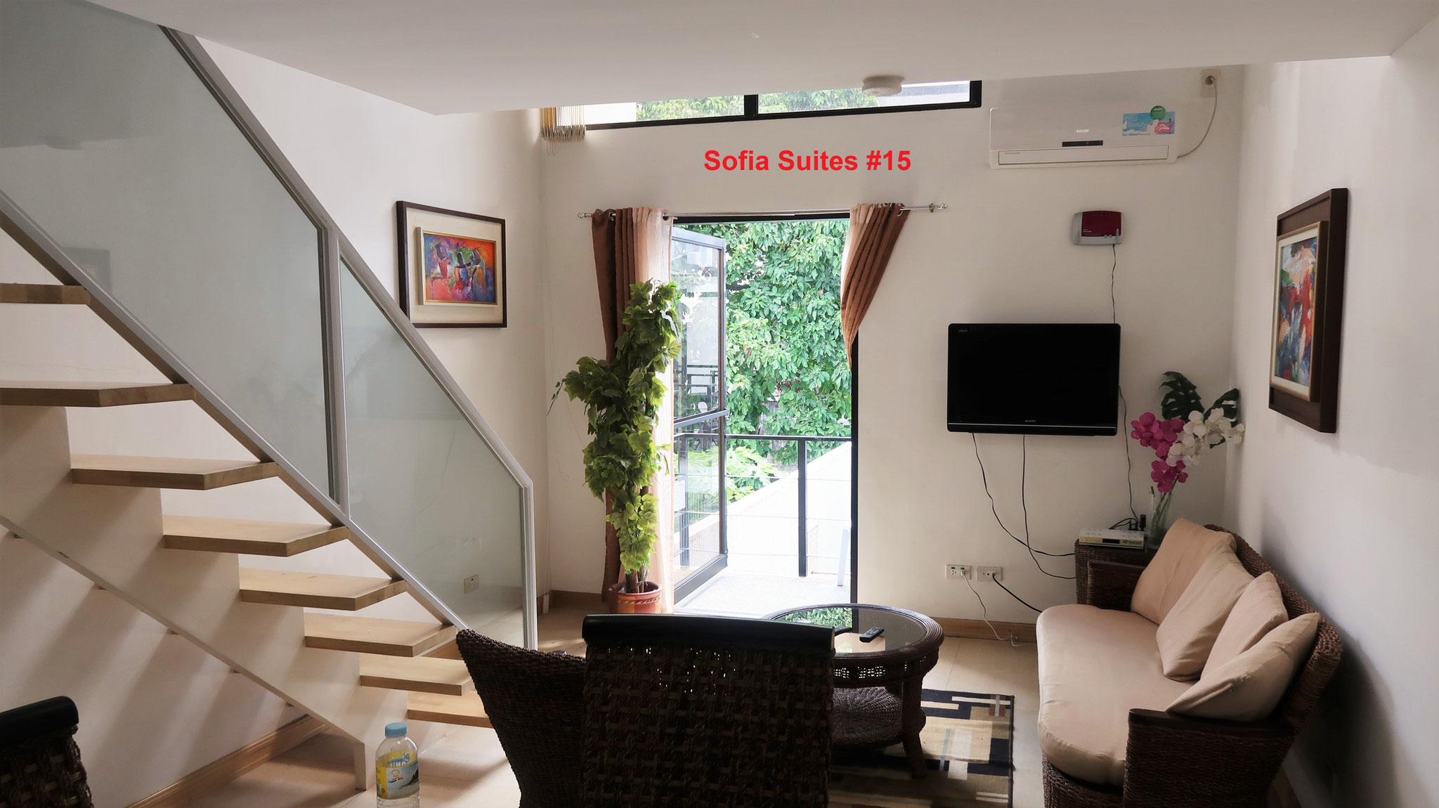 Angeles City Affordable apartments Angeles City & Pattaya