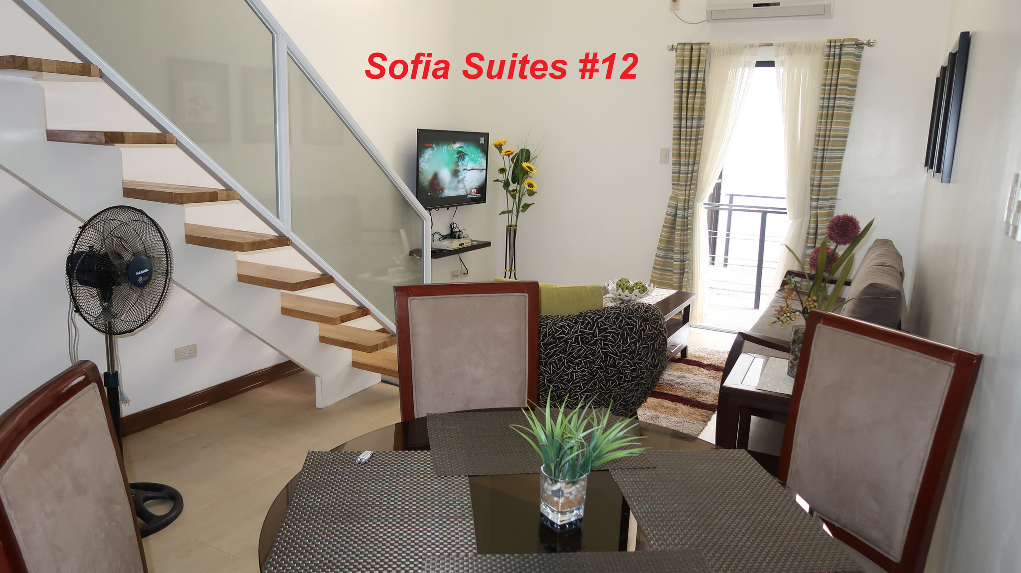 Angeles City Affordable apartments Angeles City & Pattaya