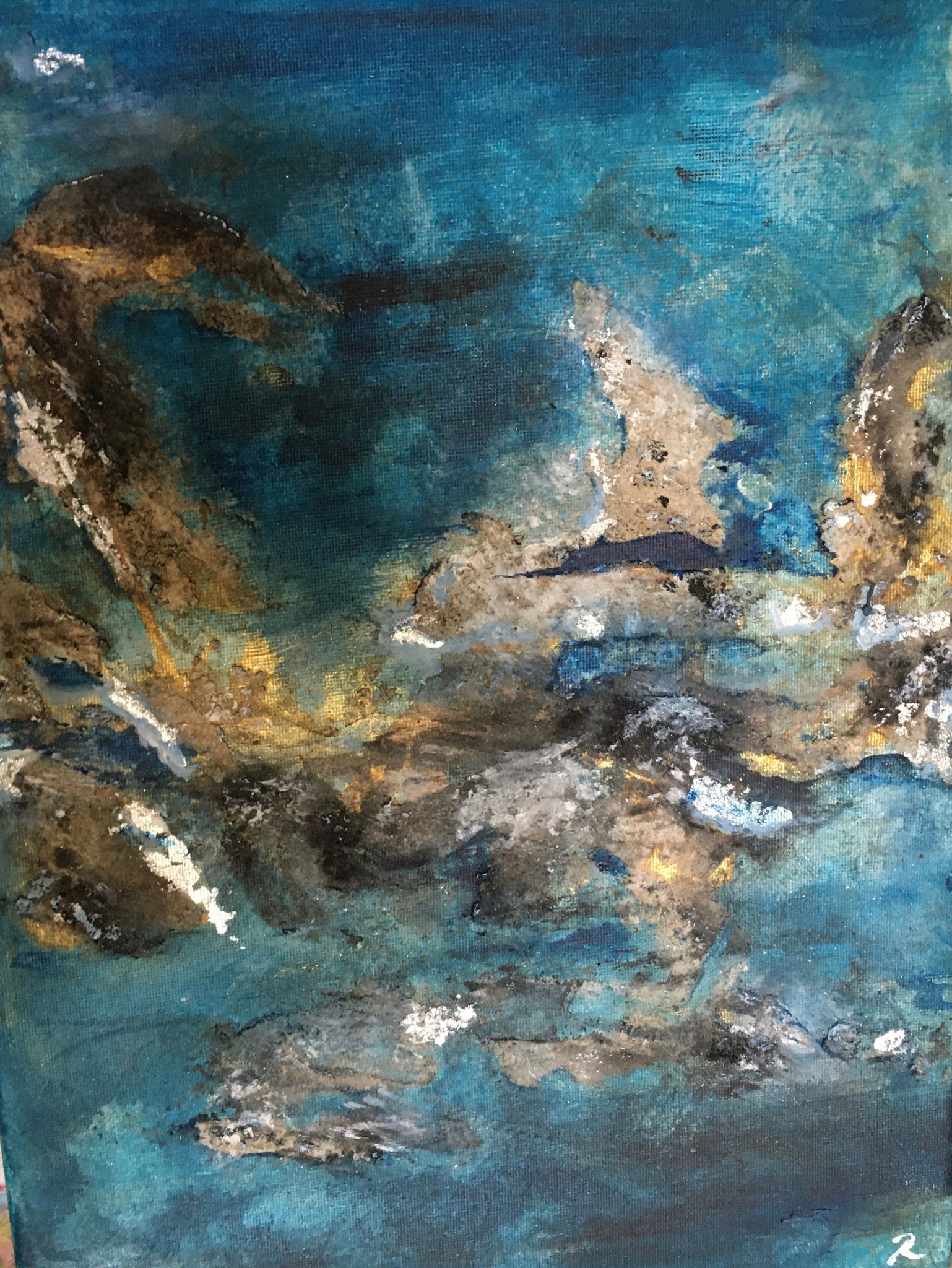 "Open Water", sold