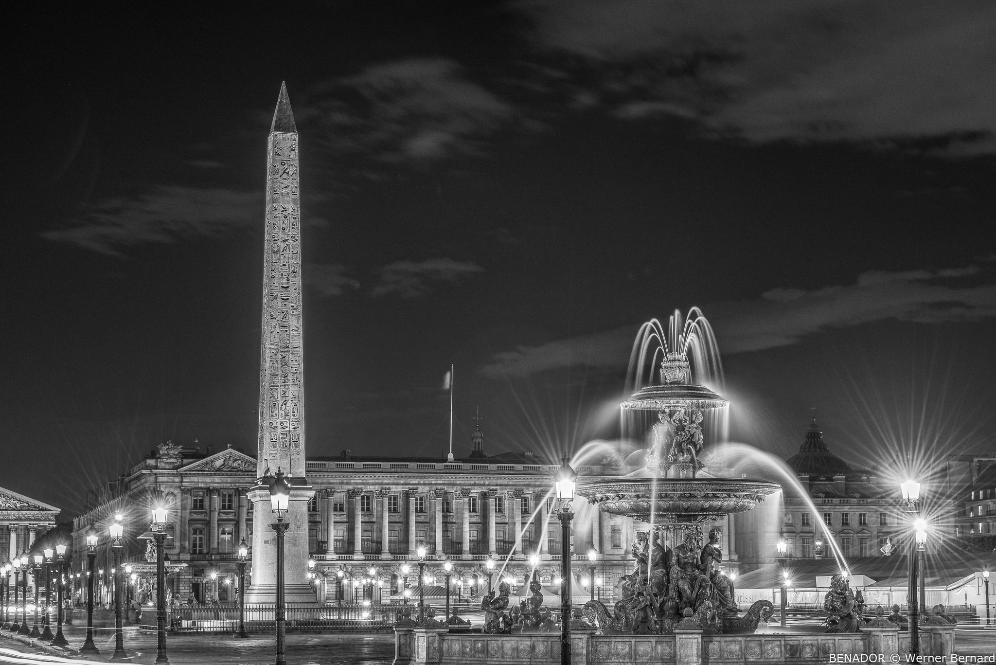 Place de la Concorde
