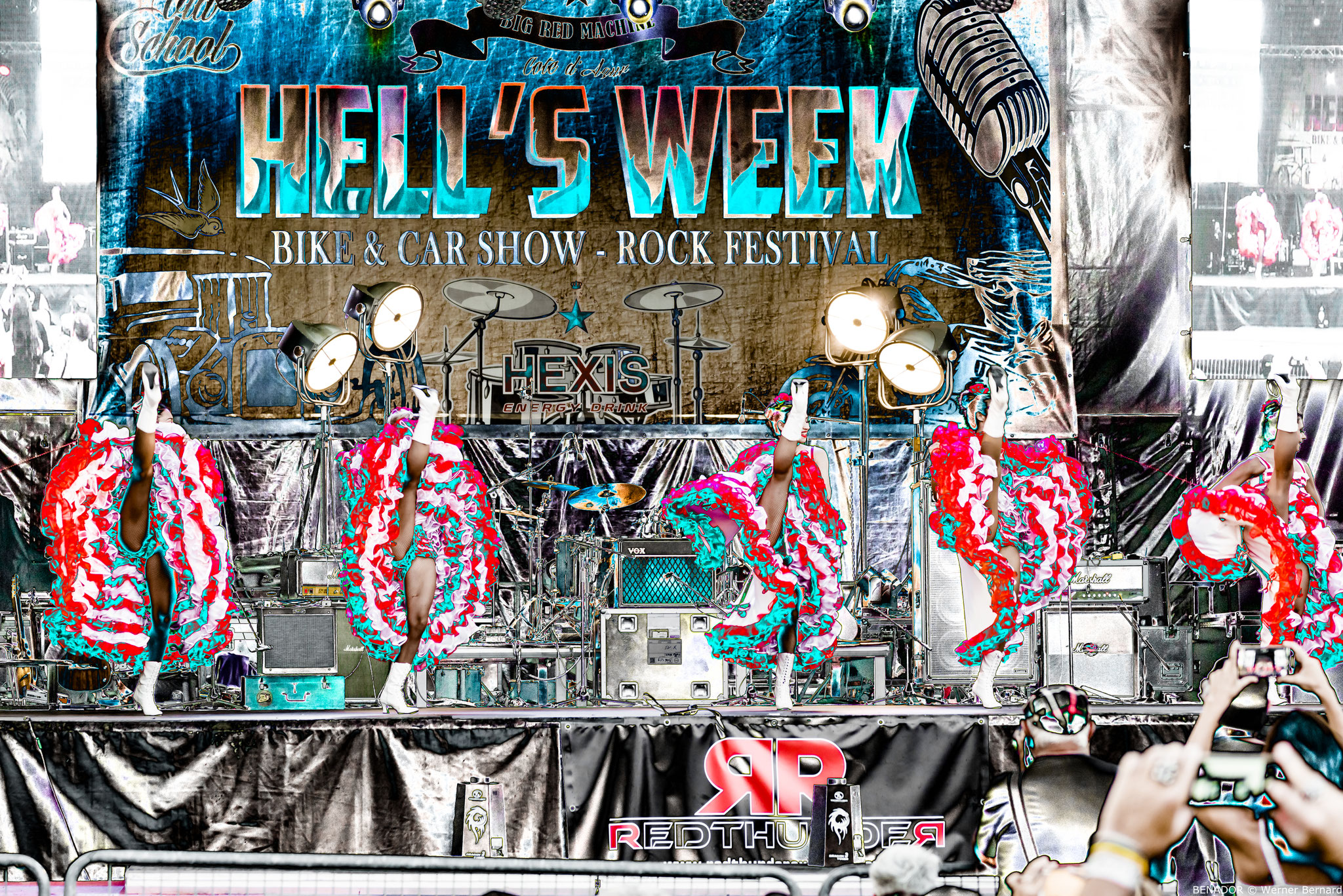 Hell's Week 2019 12