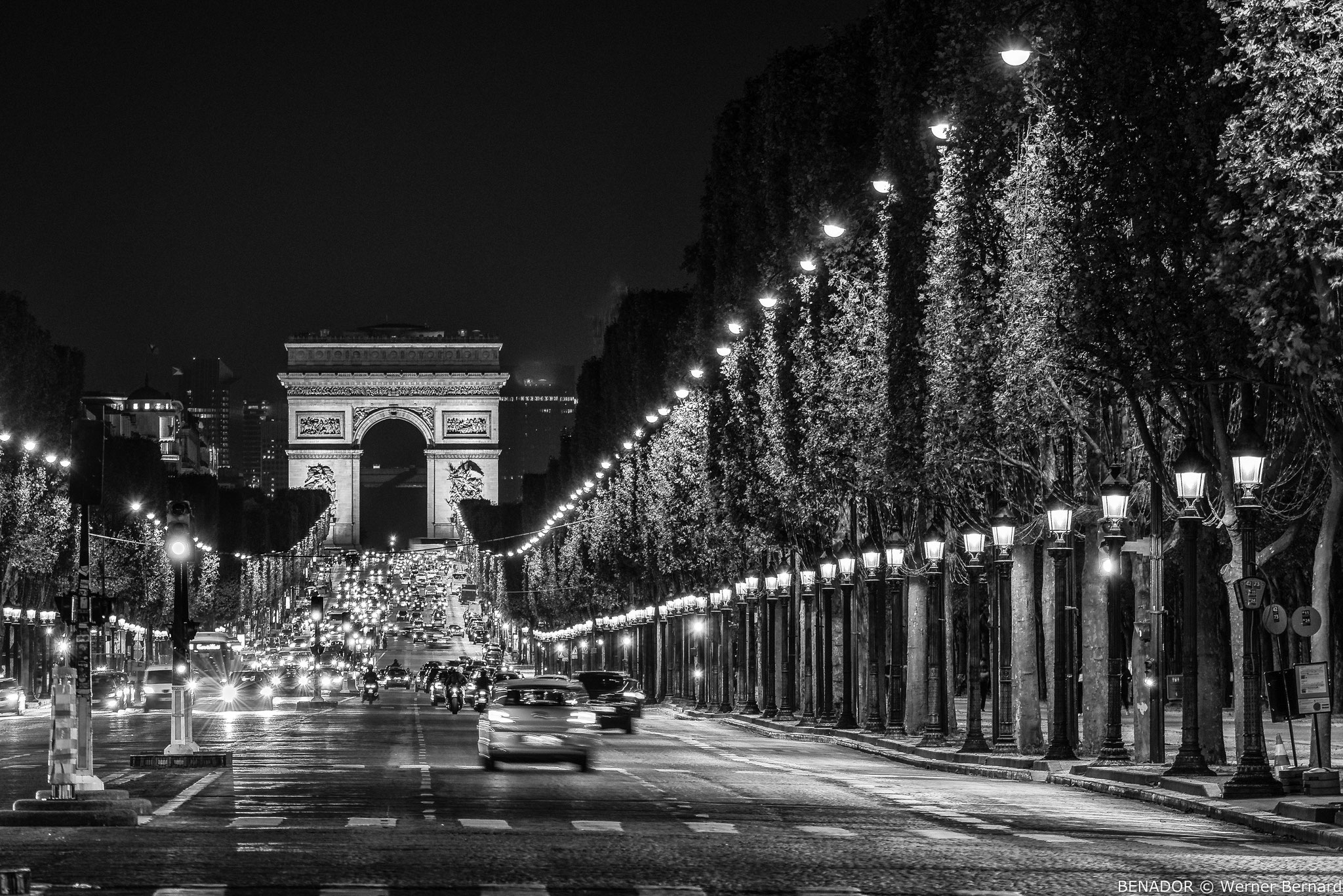 Avenue des Champs-Elyseés