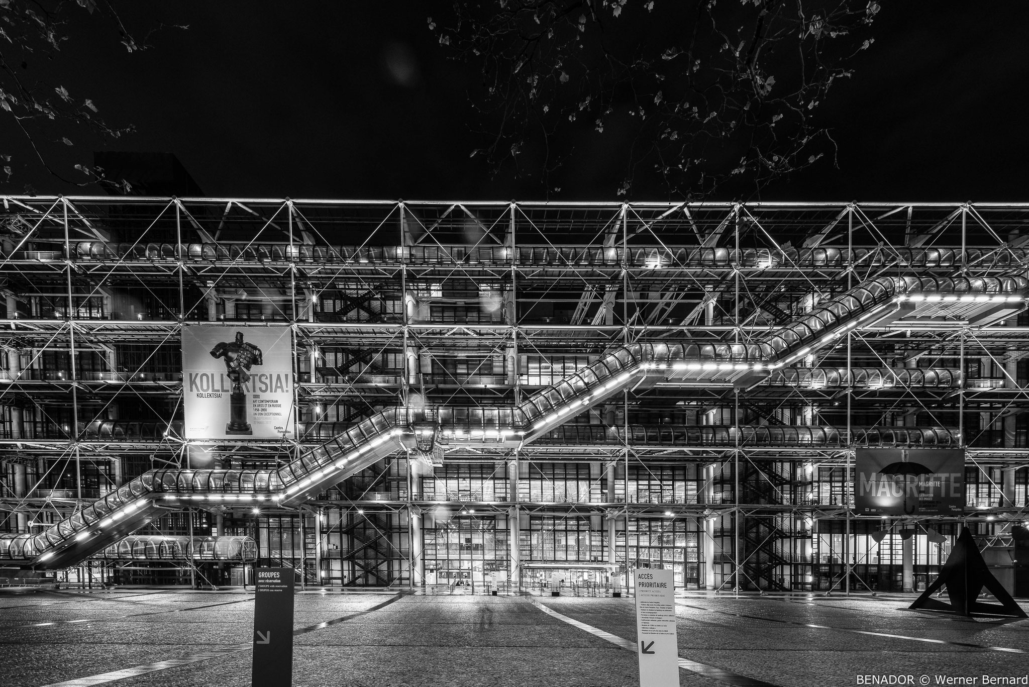 Centre Gorges-Pompidou
