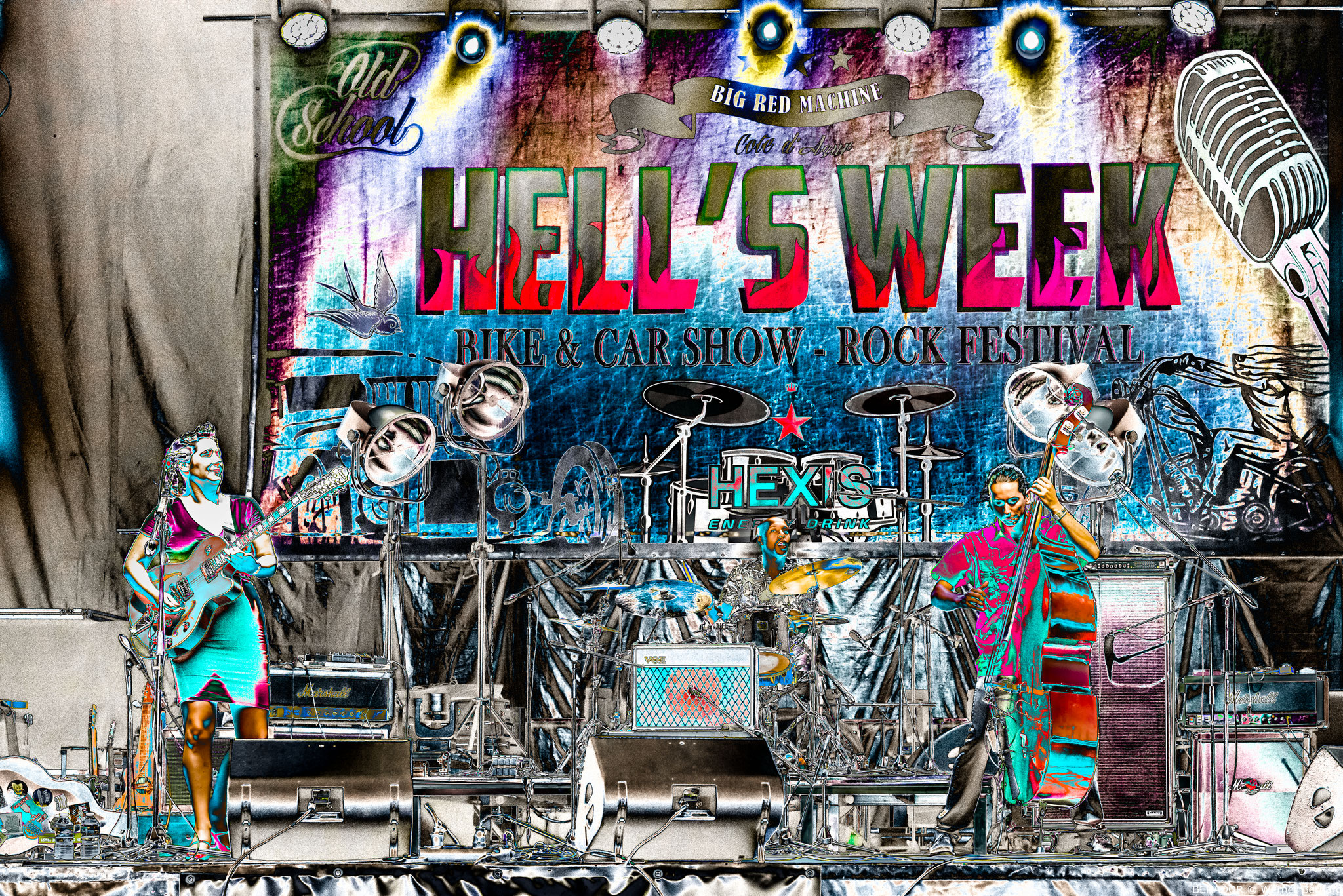 Hell's Week 2019 1