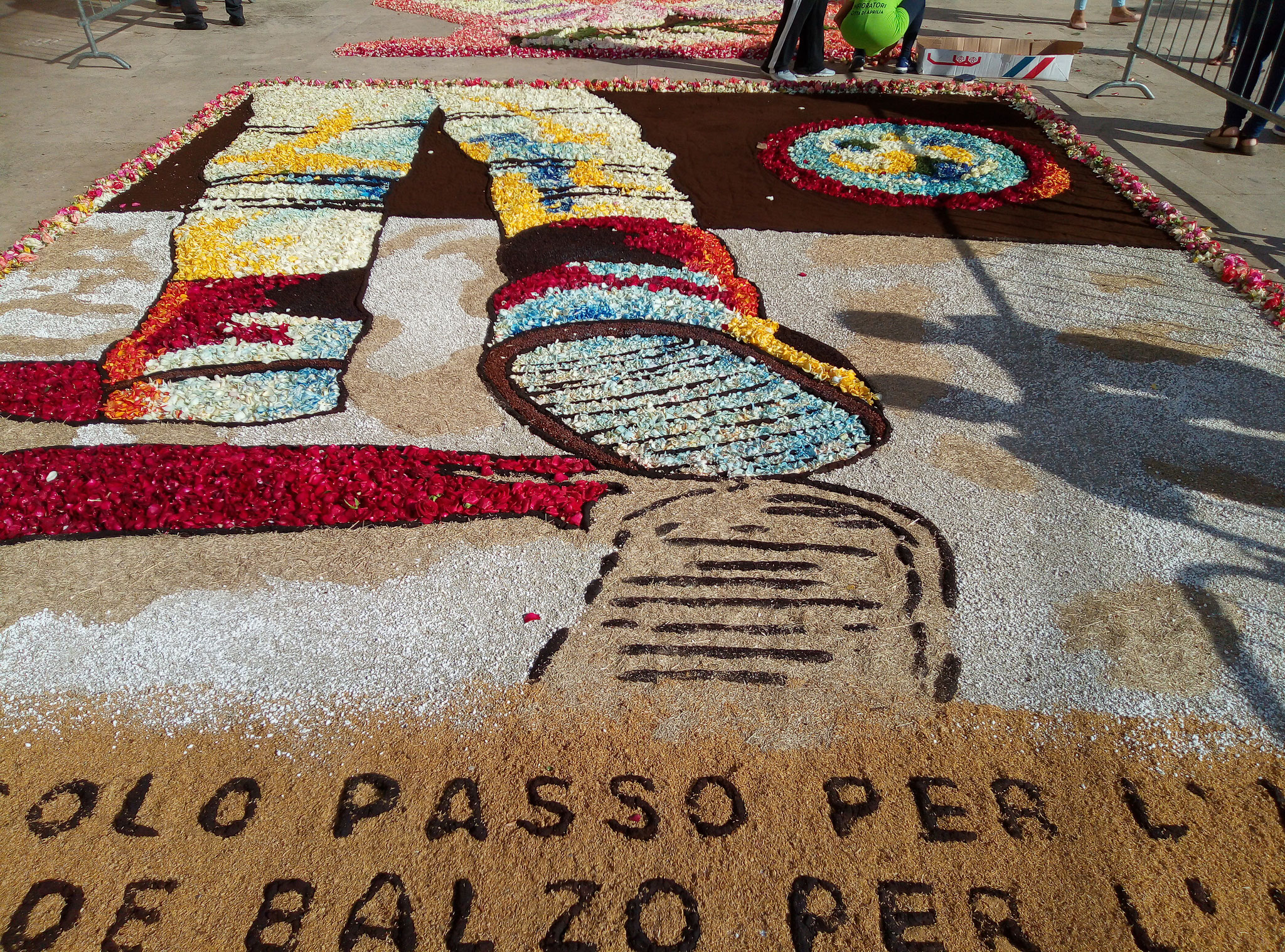 Infiorata di Aprilia