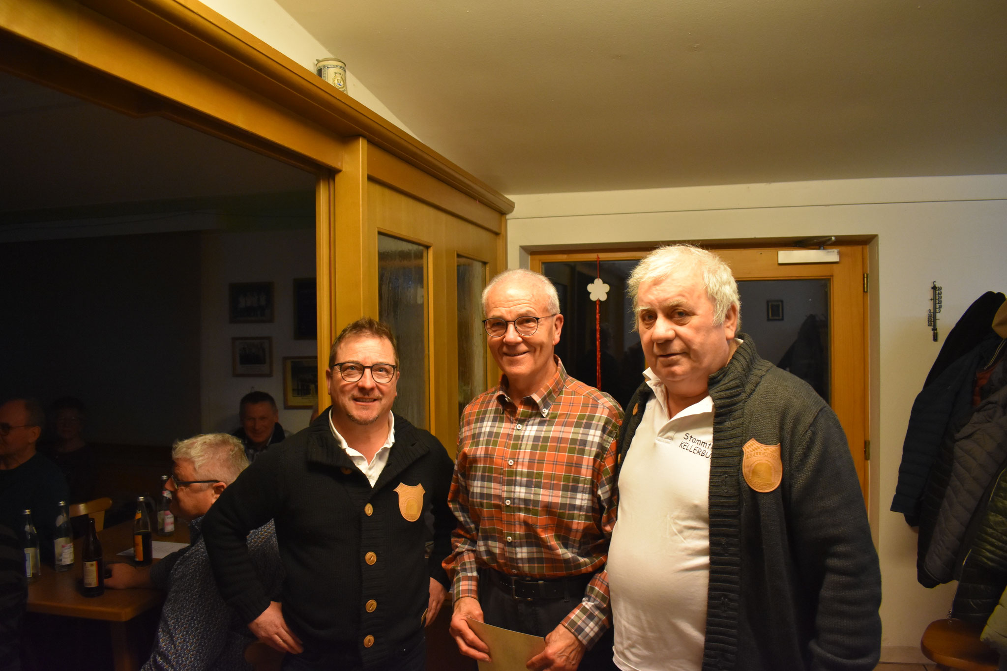 30 Jahre Mitgliedschaft