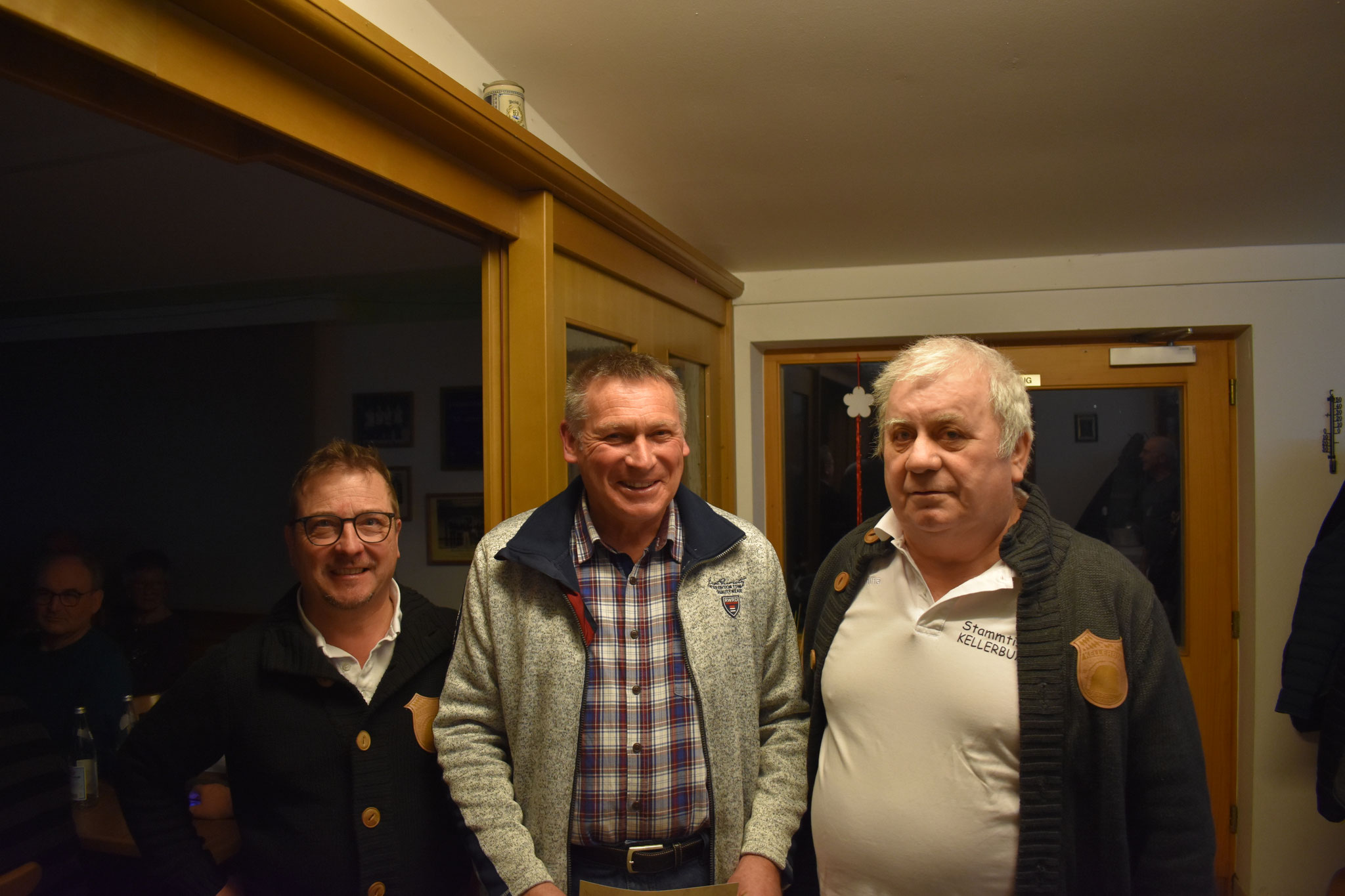 30 Jahre Mitgliedschaft