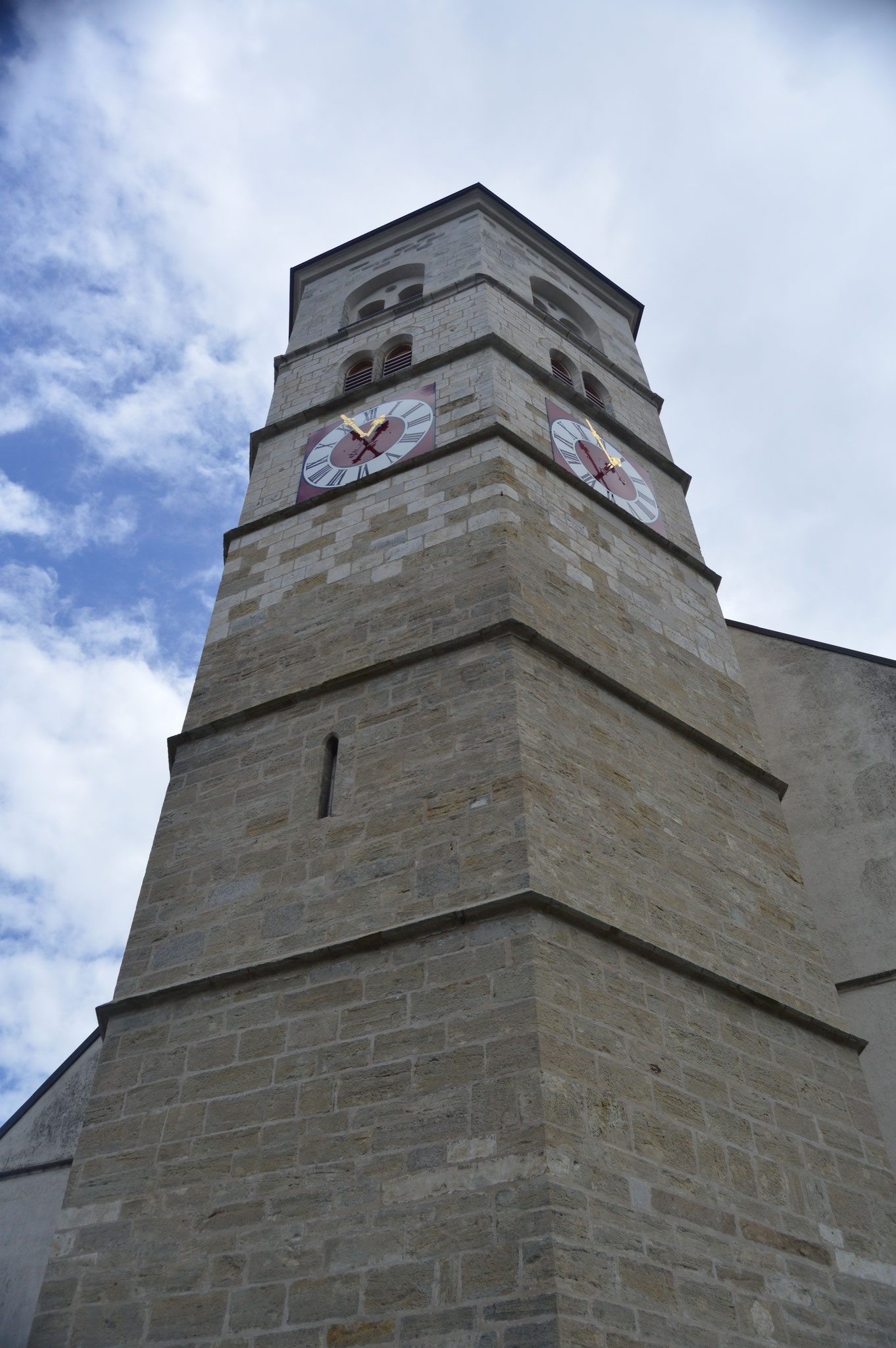 Wallfahrtskirche Bogenberg