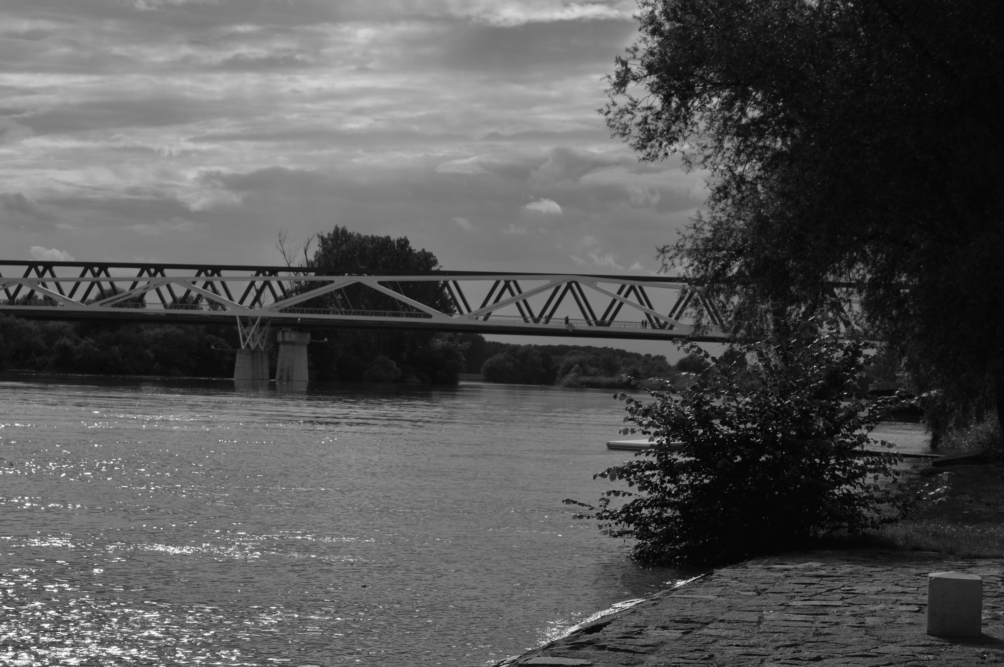 Donaupromenade Deggendorf