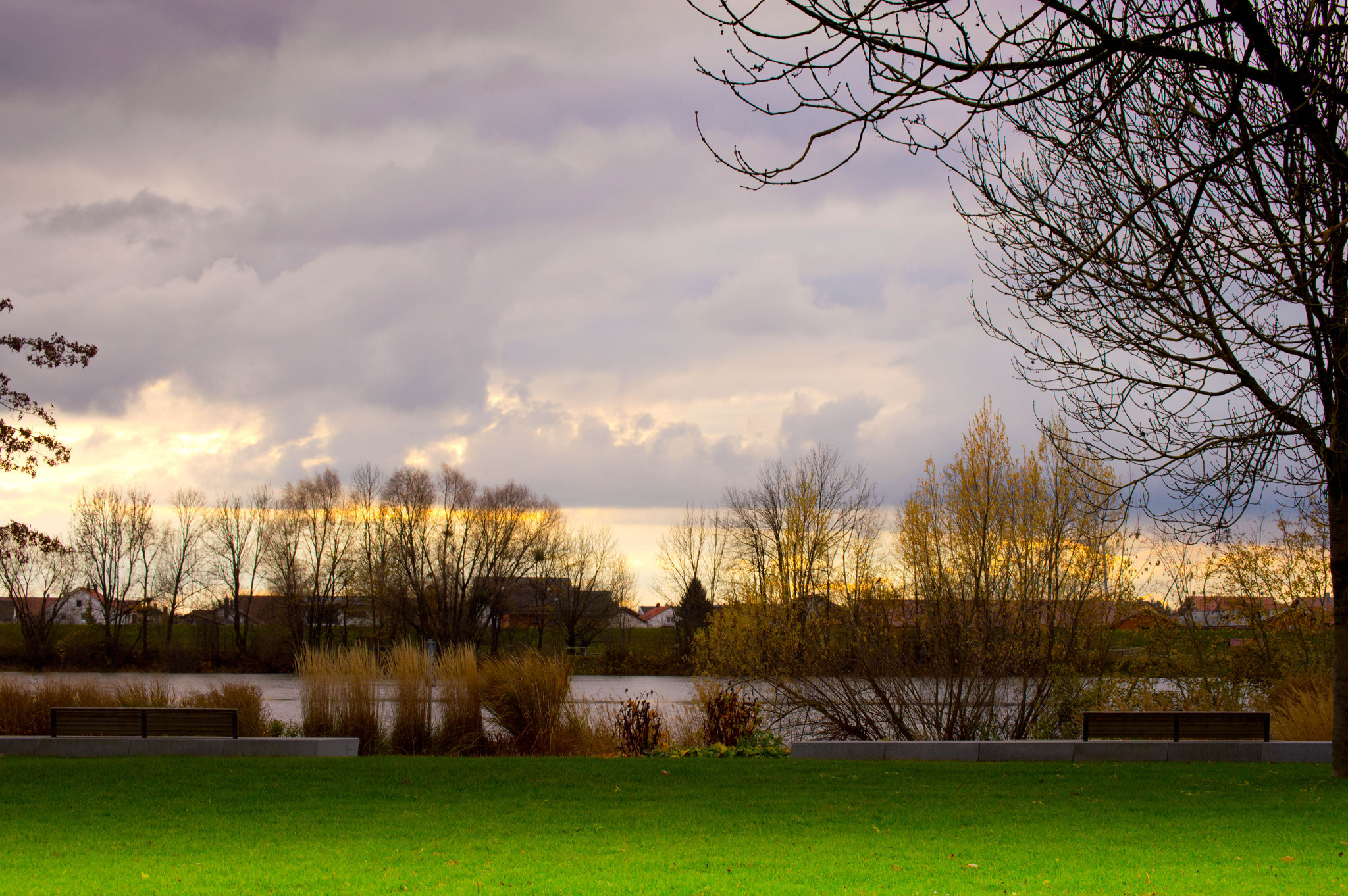 Donaupromendade Deggendorf