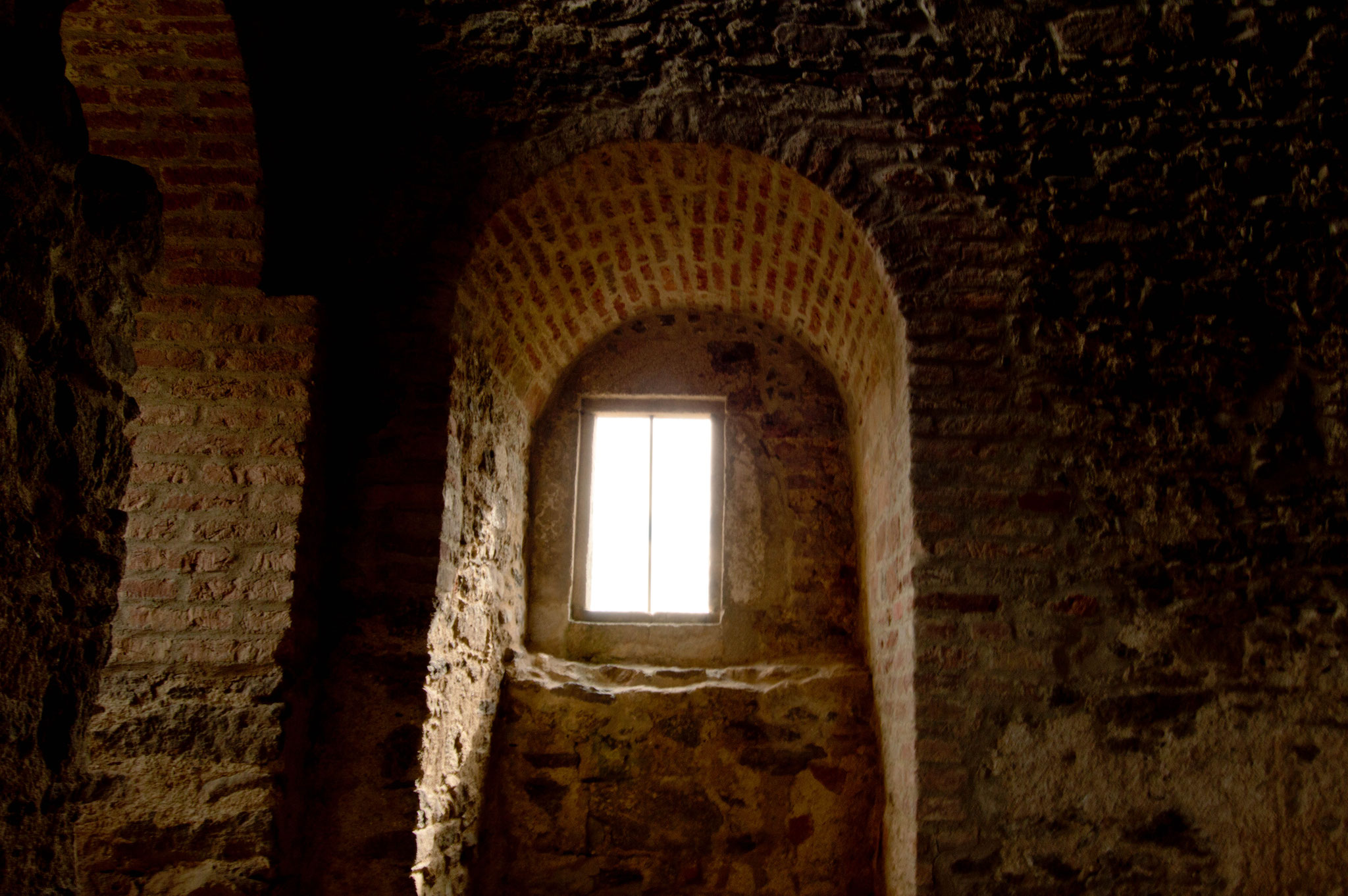 Burgruine Weißenstein - Regen