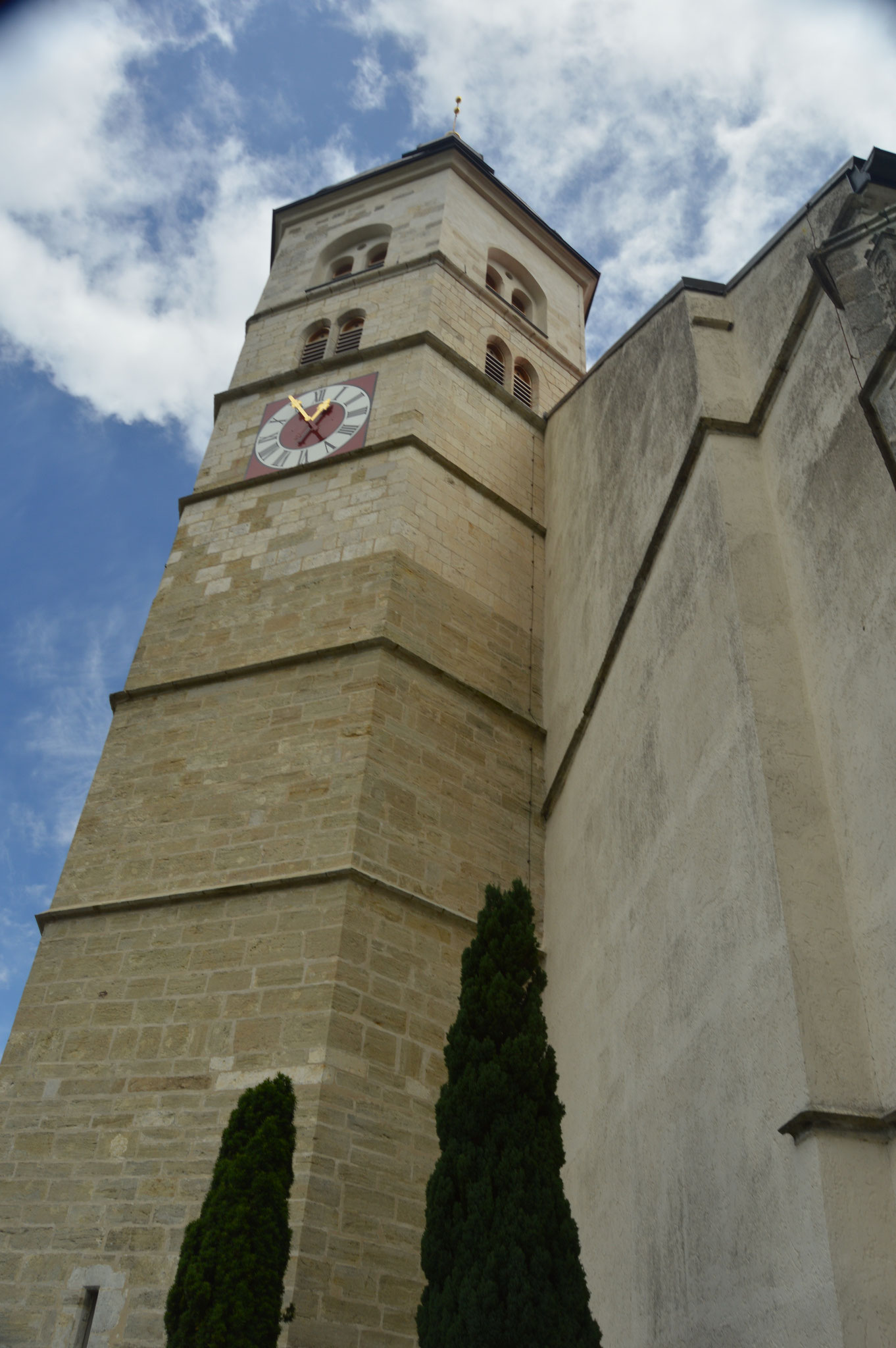 Wallfahrtskirche Bogenberg