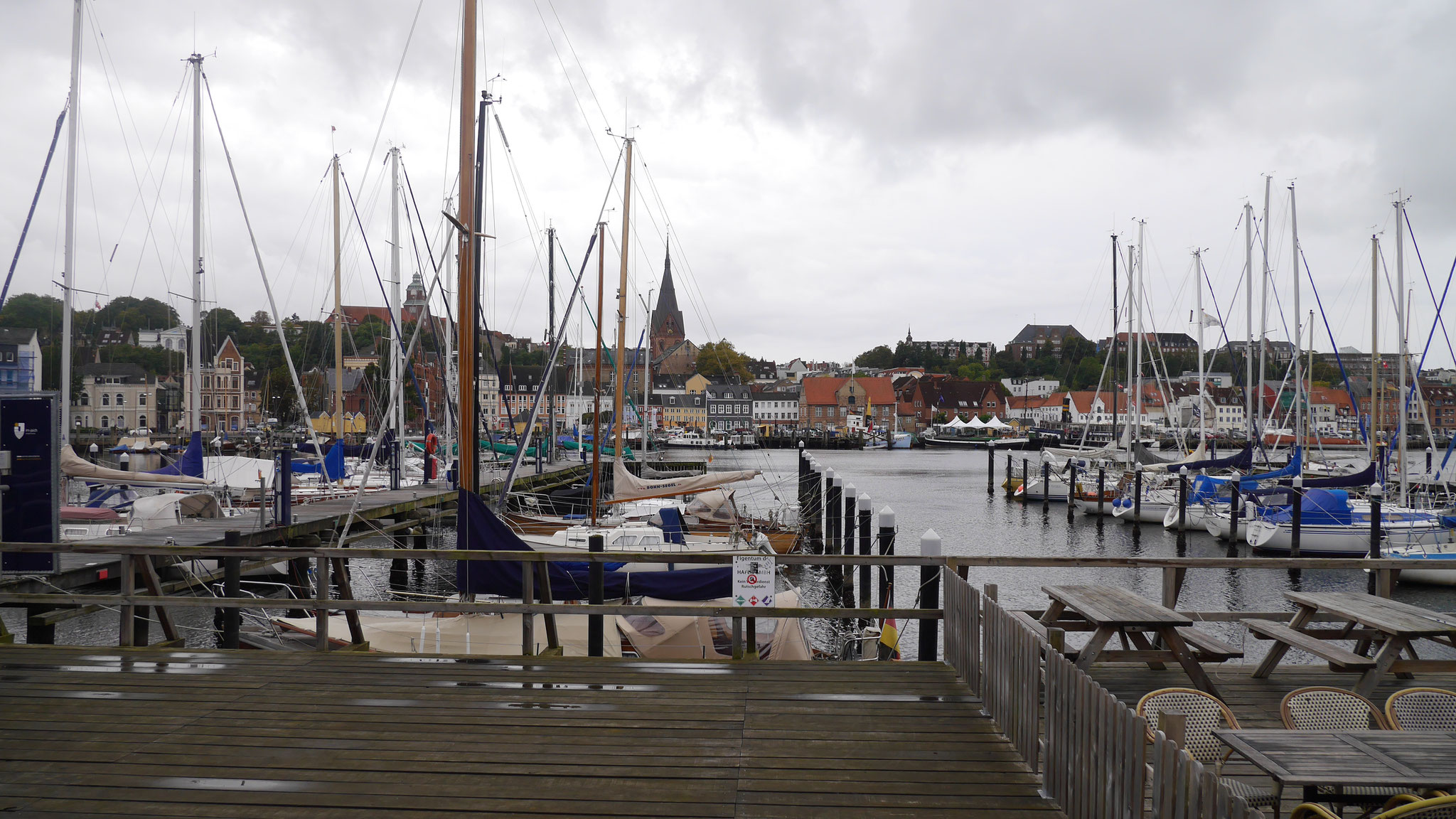 Flensburger Hafen