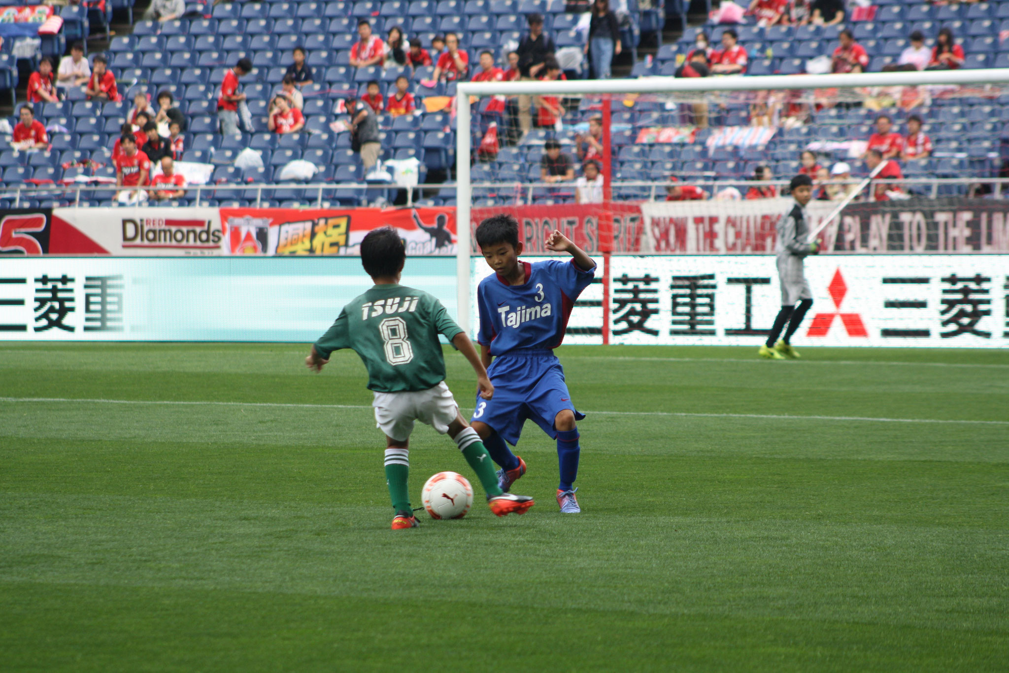 ２０１９ボーイズマッチ Tajima Soccer ページ