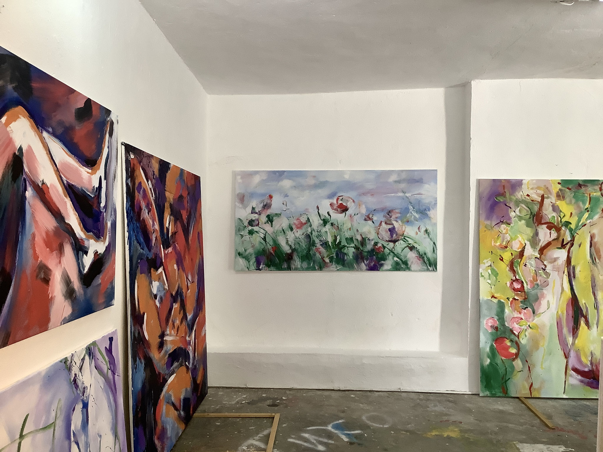 Atelier in Bulgarien 2021