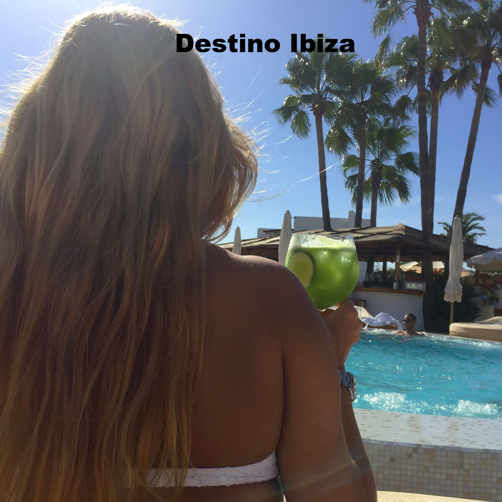 Sunset Drinks@Destino, Ibiza