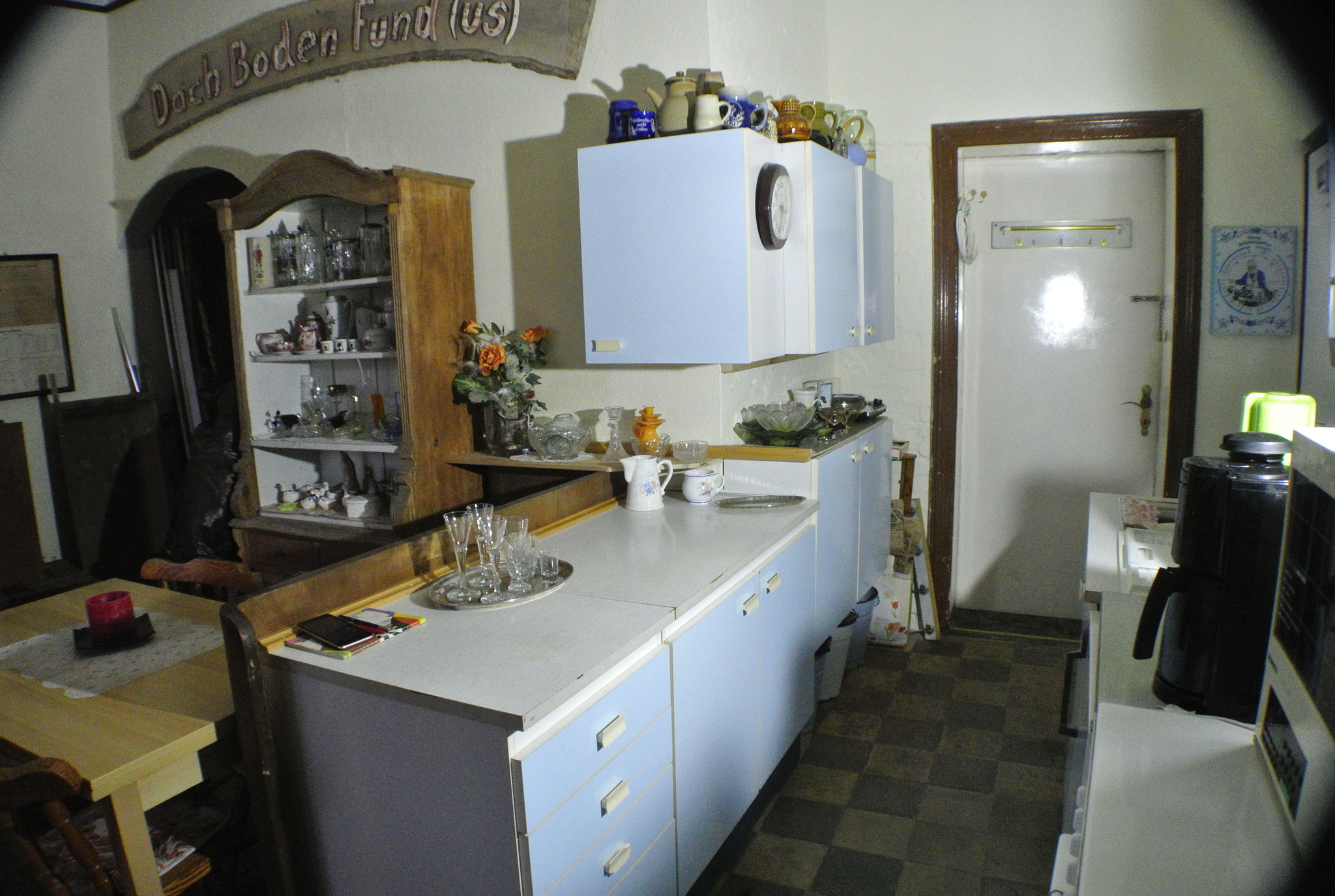 Küche 70er Jahre