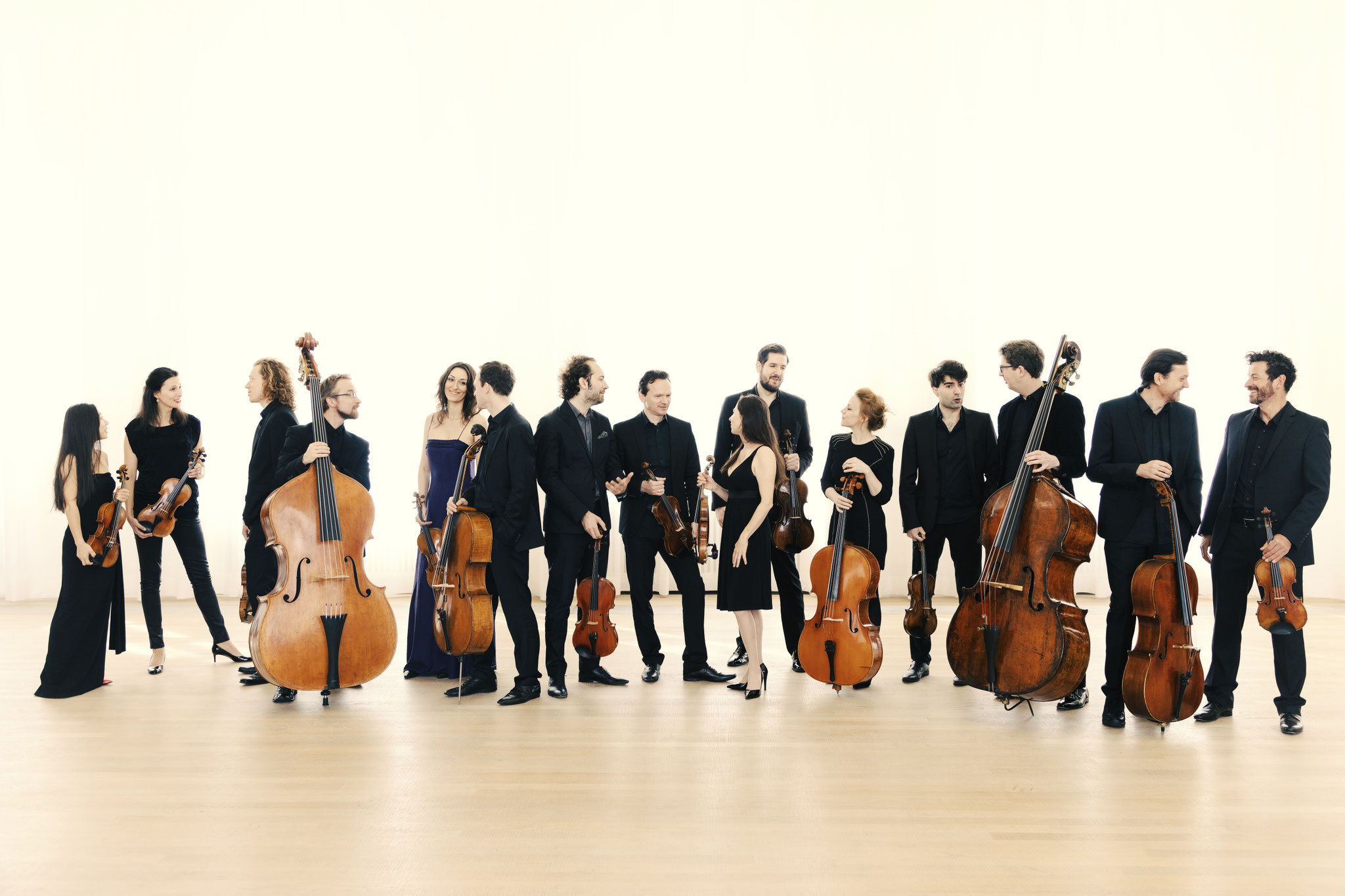CHAARTS Chamber Artists