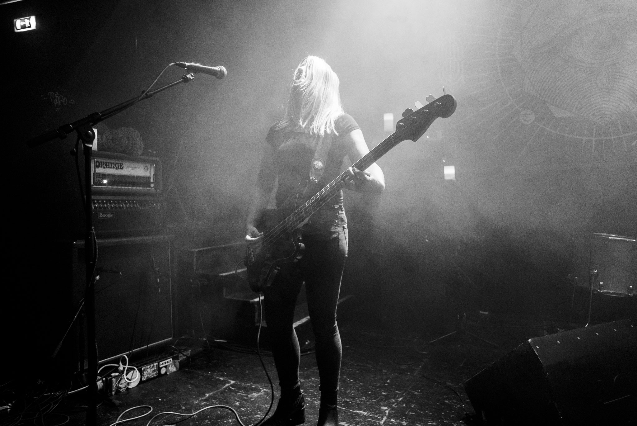 E-L-R live @ FRI-SON FRIBOURG