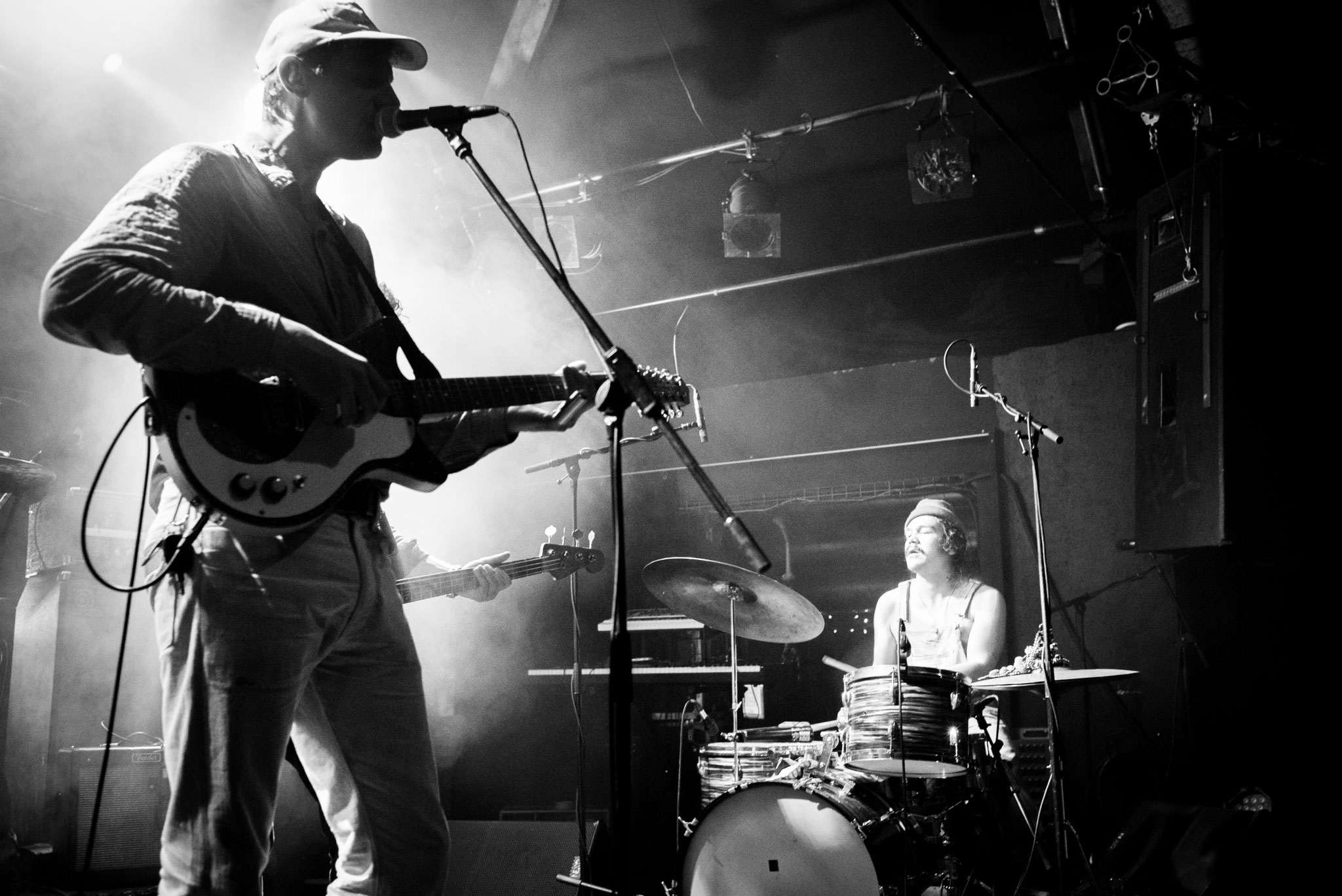 FAI BABA live @ DACHSTOCK BERN