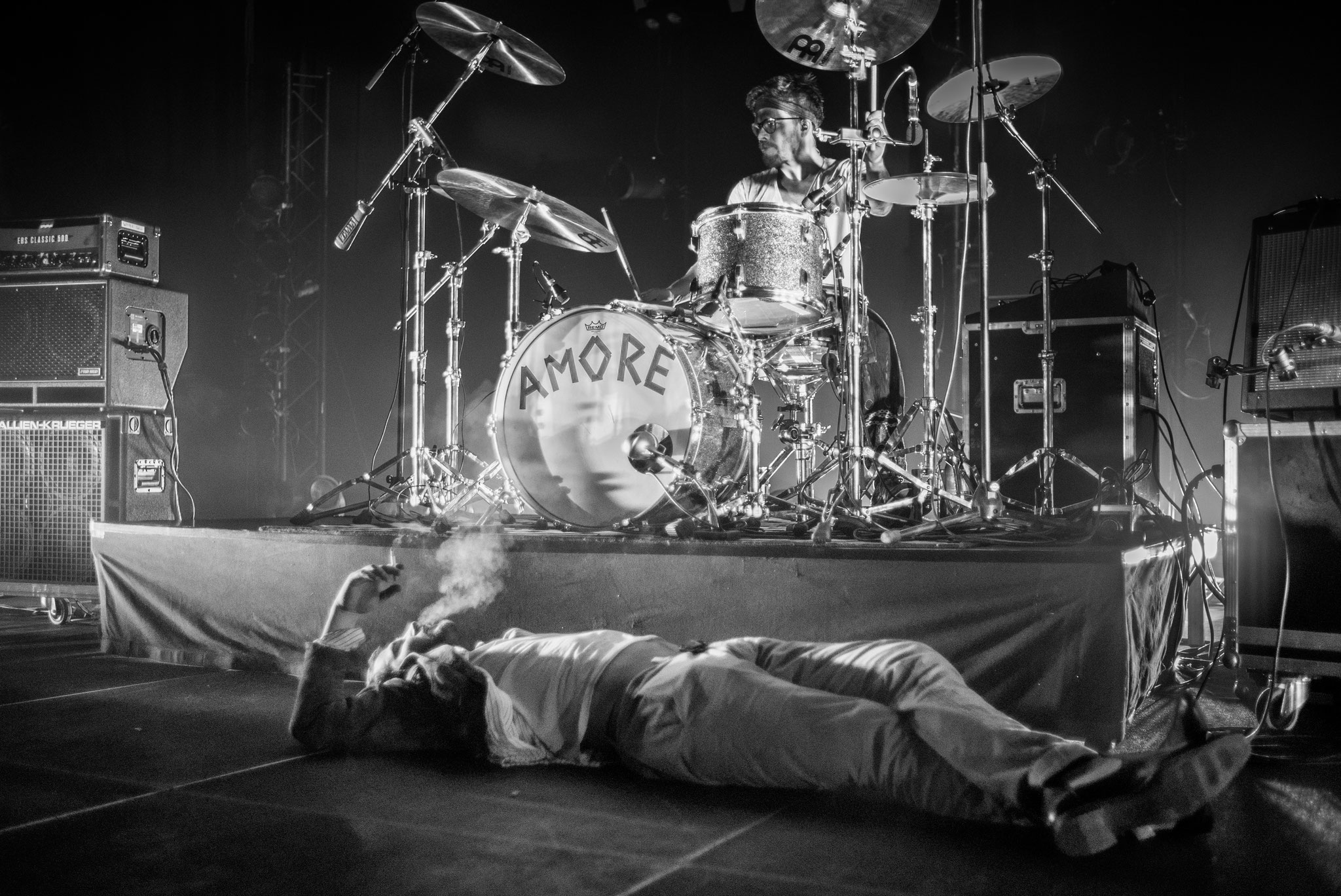 WANDA live @ REITHALLE BERN