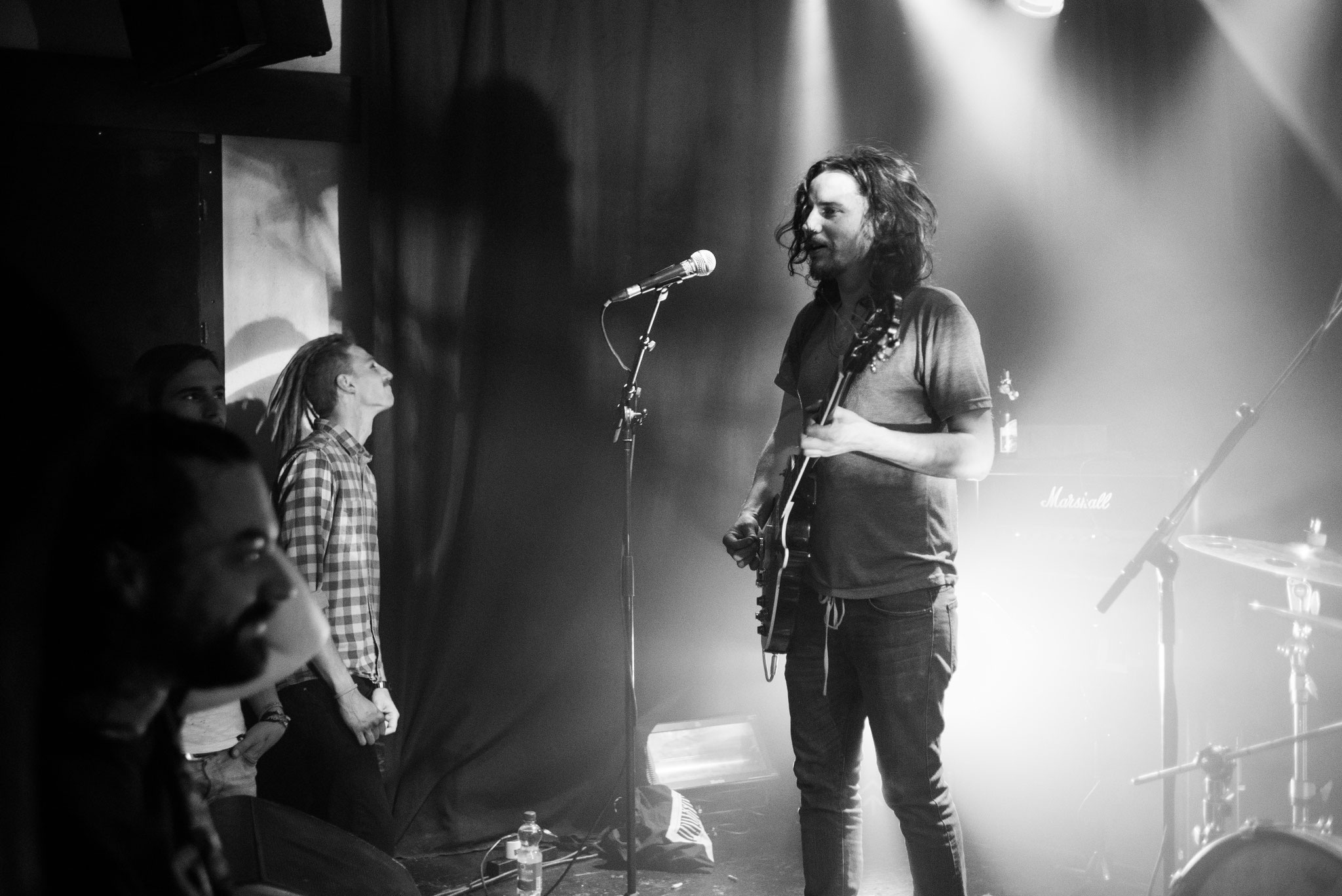 MOTHER'S CAKE live @ RÖSSLI BAR BERN