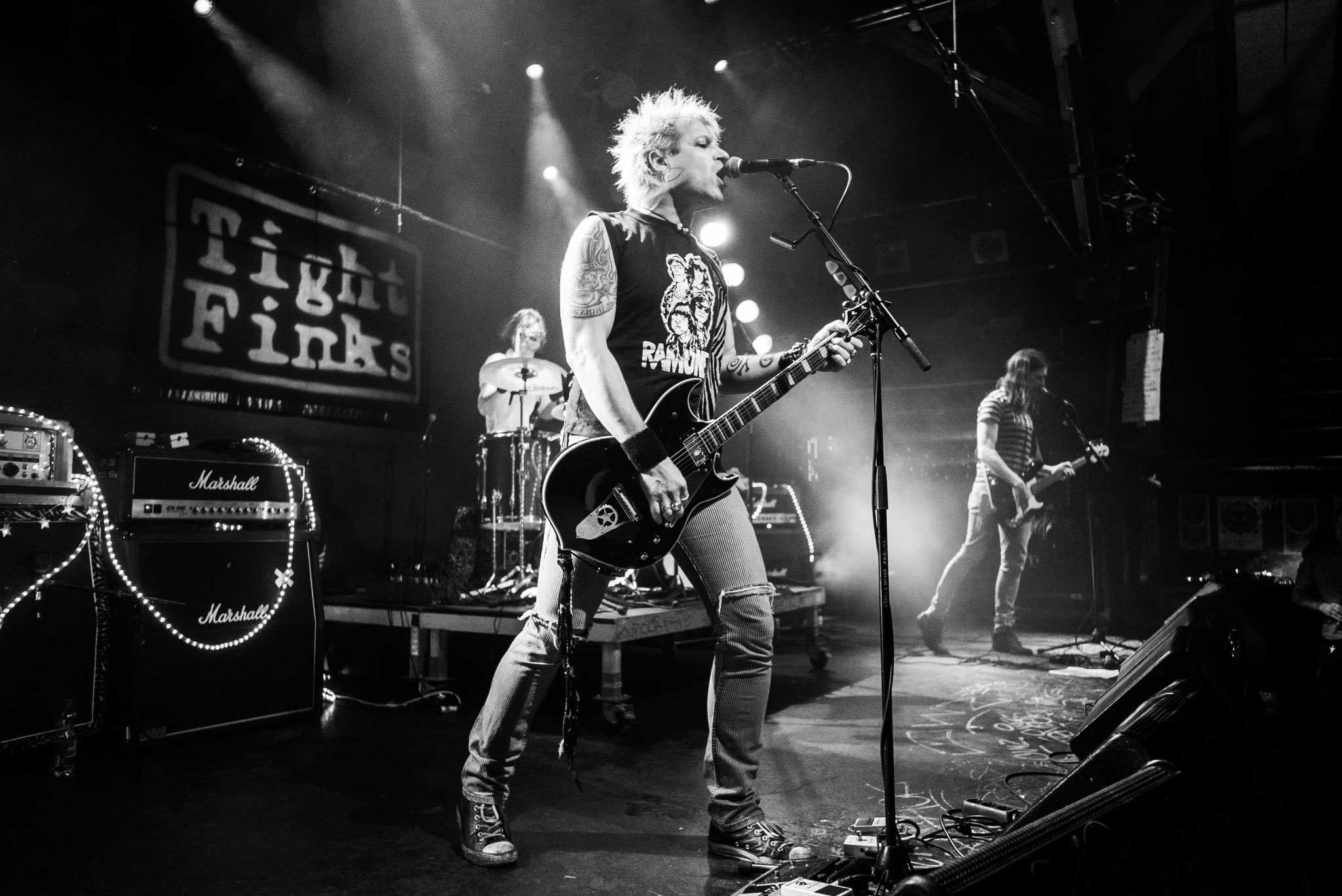 TIGHT FINKS live @ DACHSTOCK BERN