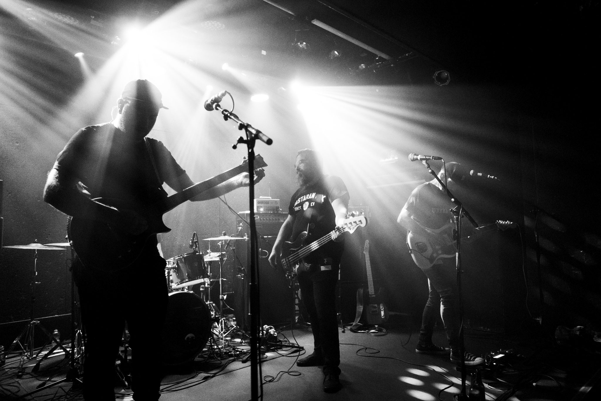 TOUSHAR live @ ISC BERN