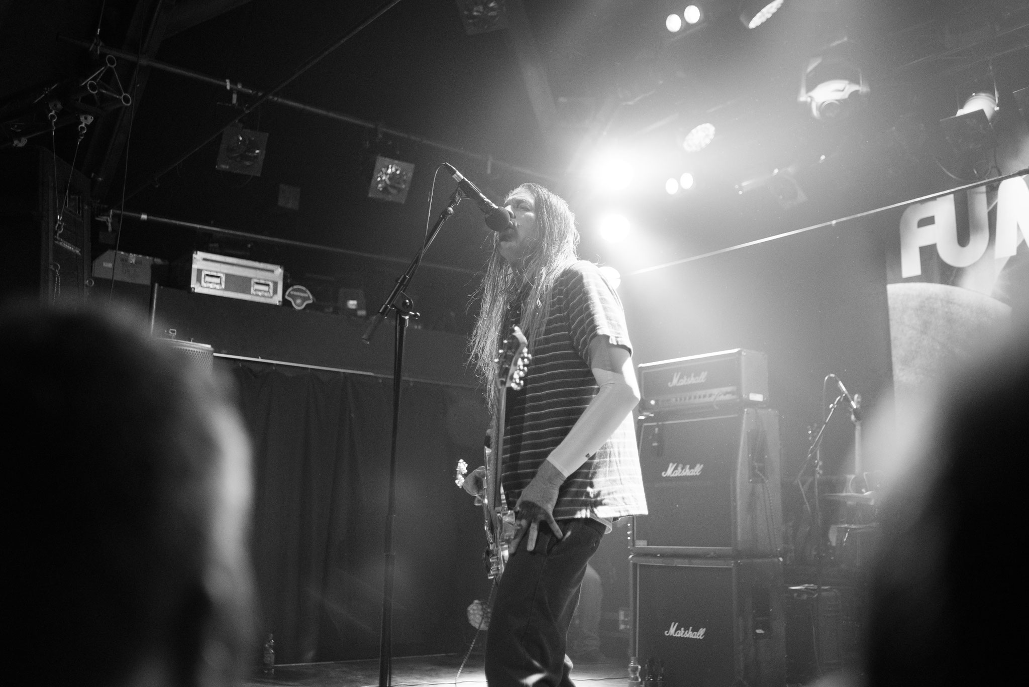 FU MANCHU live @ DACHSTOCK BERN