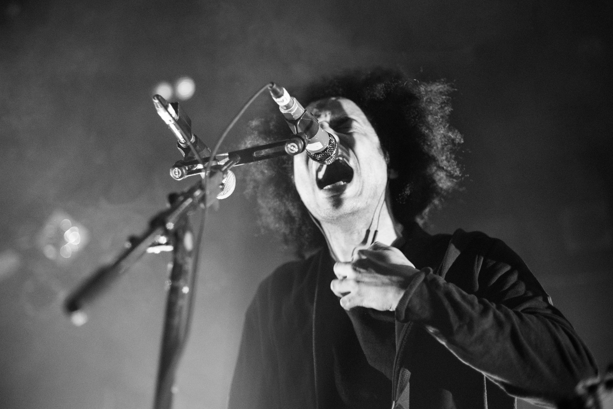 ZEAL & ARDOR live @ DACHSTOCK BERN